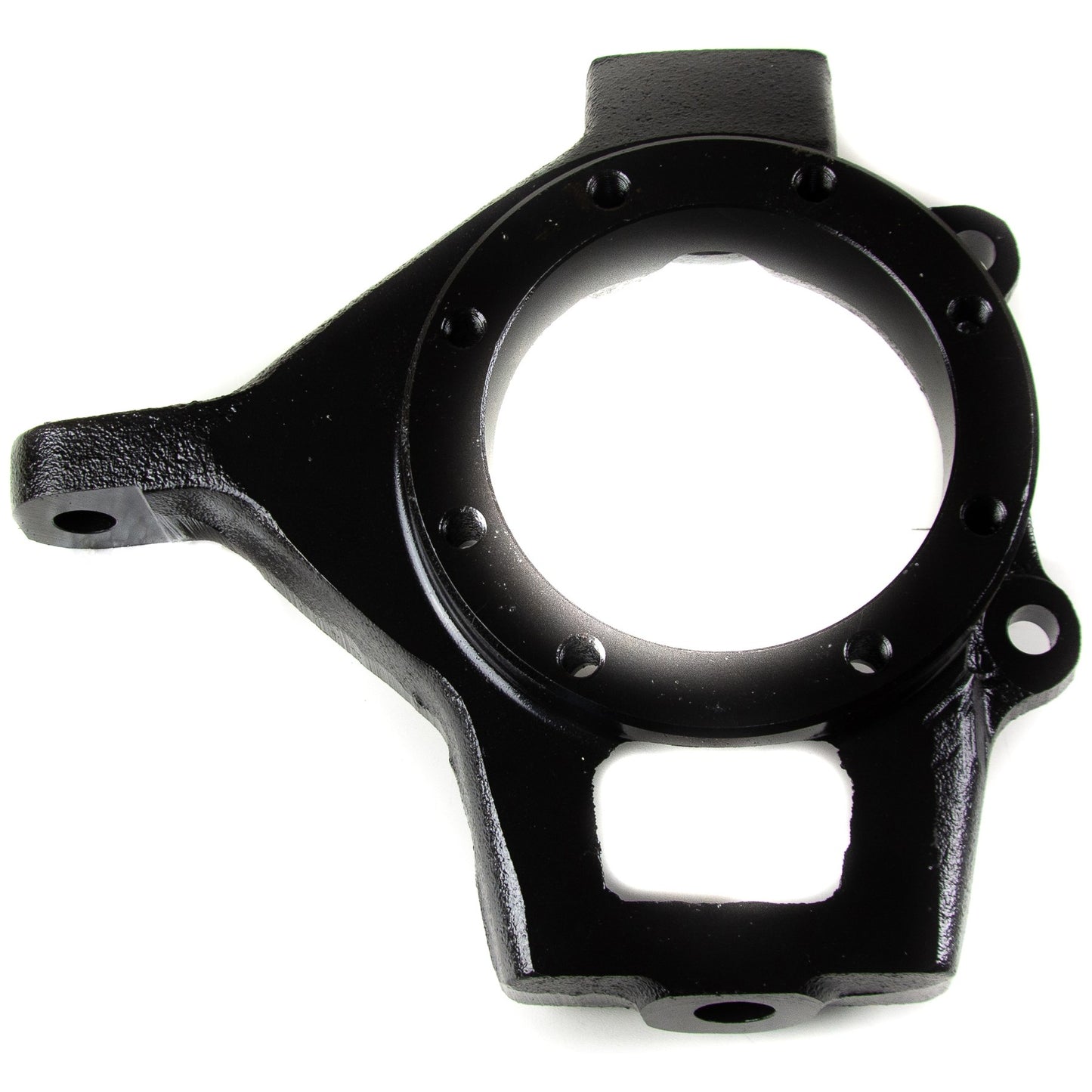Suporte da Manga de Eixo Dianteira Esquerda para Troller T4 - Viemar - 271041 - (8)
