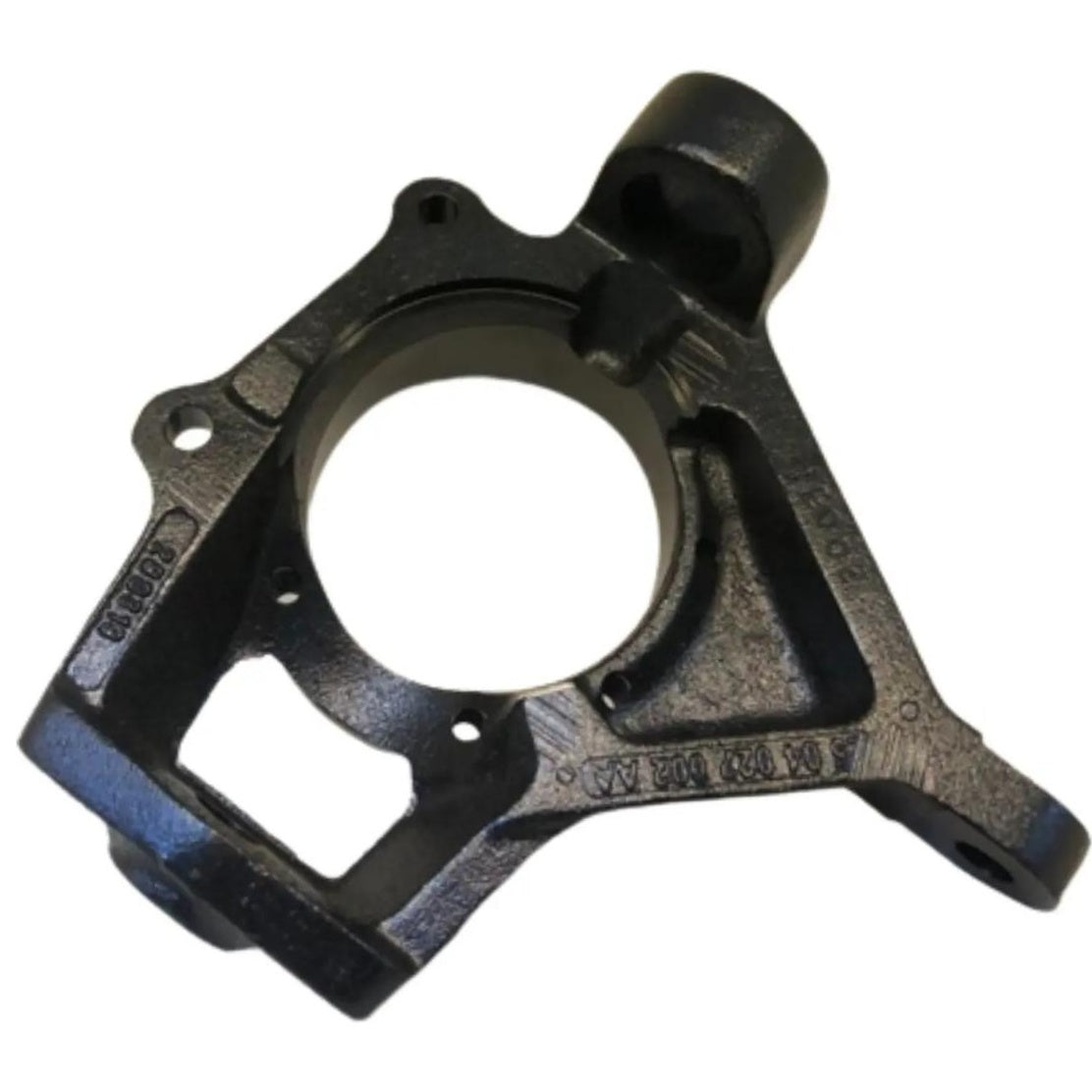Suporte da Manga de Eixo Dianteira Esquerda para Troller T4 - Viemar - 271041 - (4)