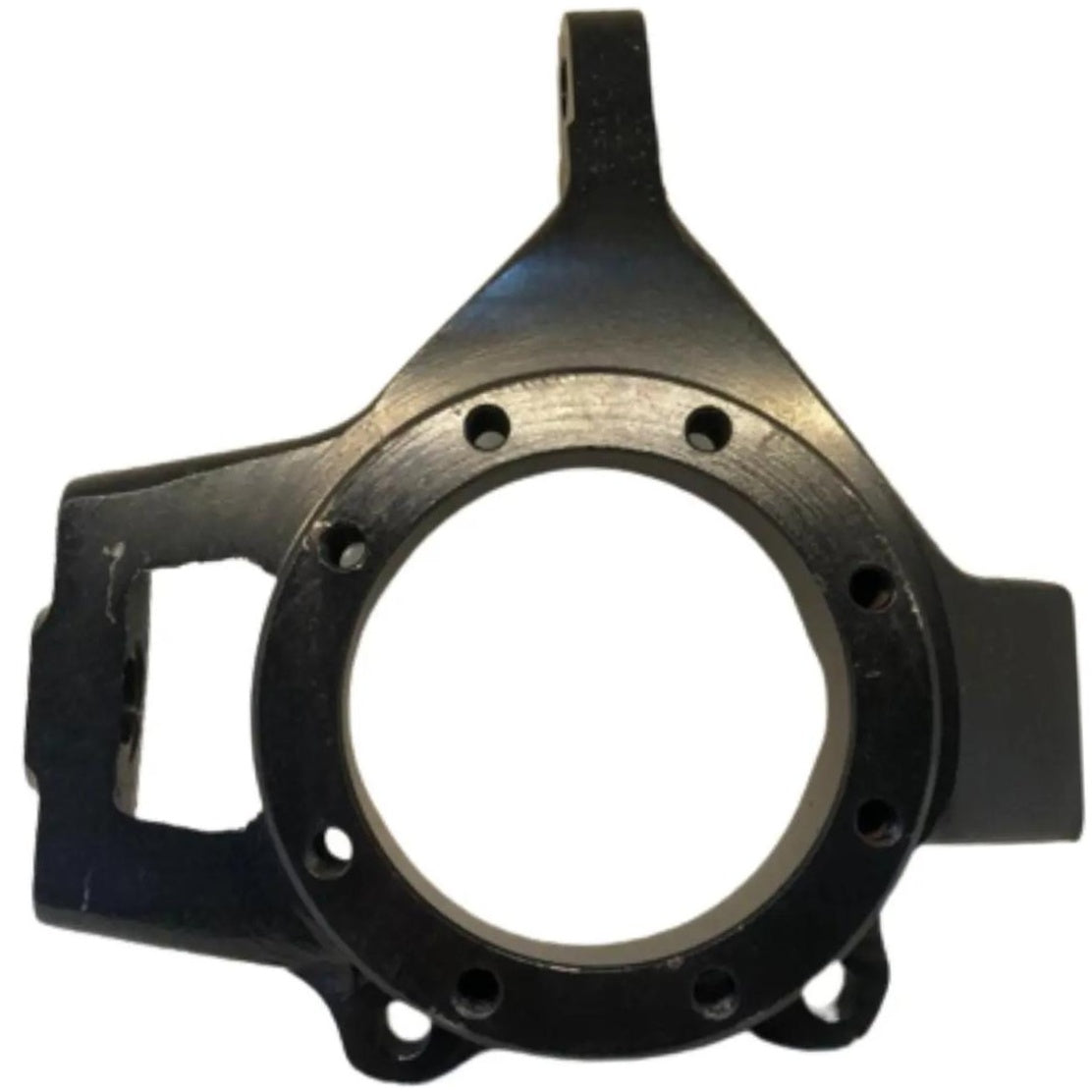 Suporte da Manga de Eixo Dianteira Esquerda para Troller T4 - Viemar - 271041 - (5)