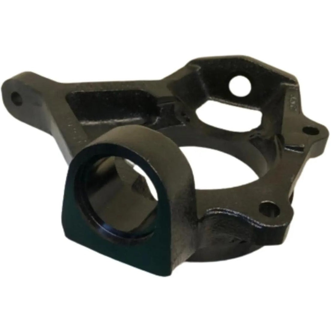 Suporte da Manga de Eixo Dianteira Esquerda para Troller T4 - Viemar - 271041 - (7)