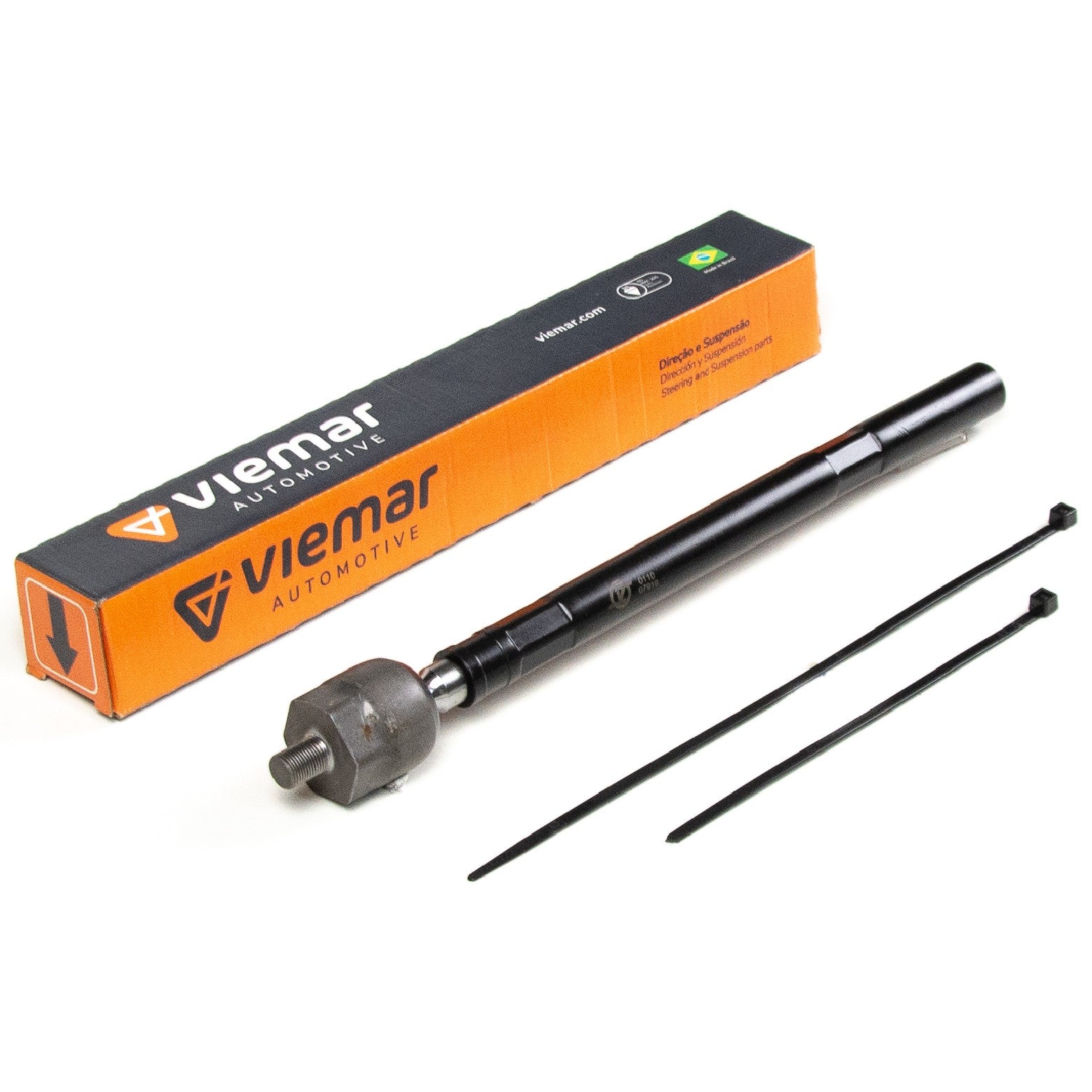 Terminal Axial de Direção - Viemar - 680110 - (3)