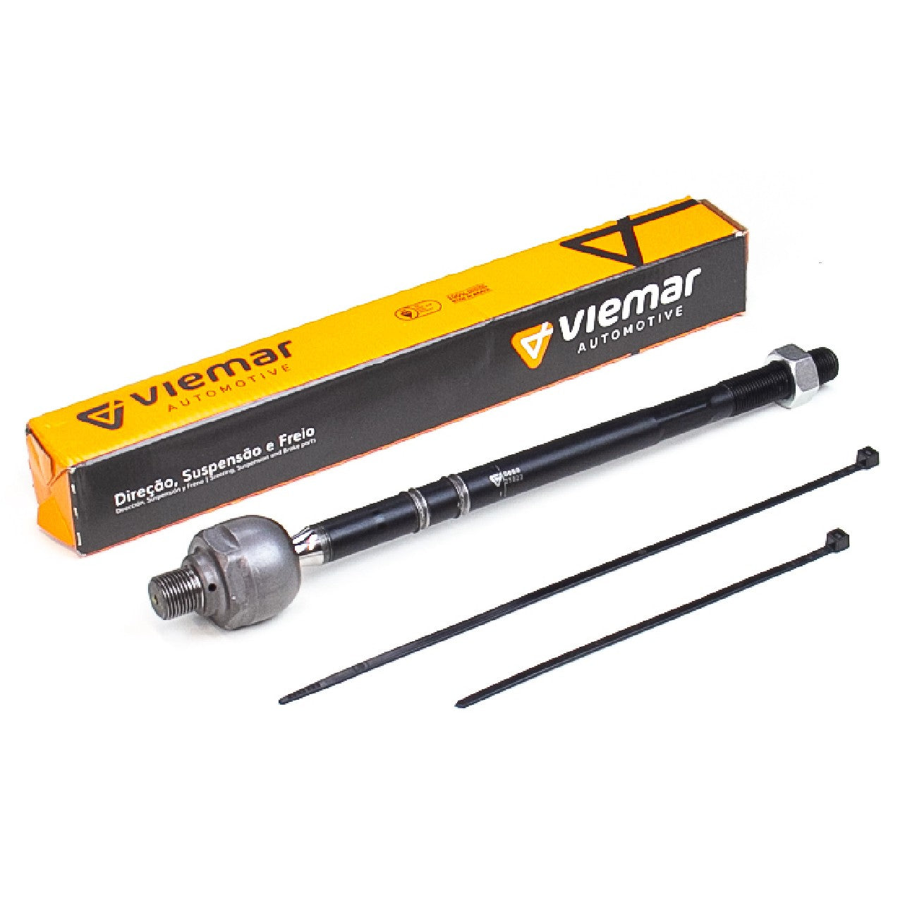 Terminal Axial de Direção - Viemar - 680669 - (4)