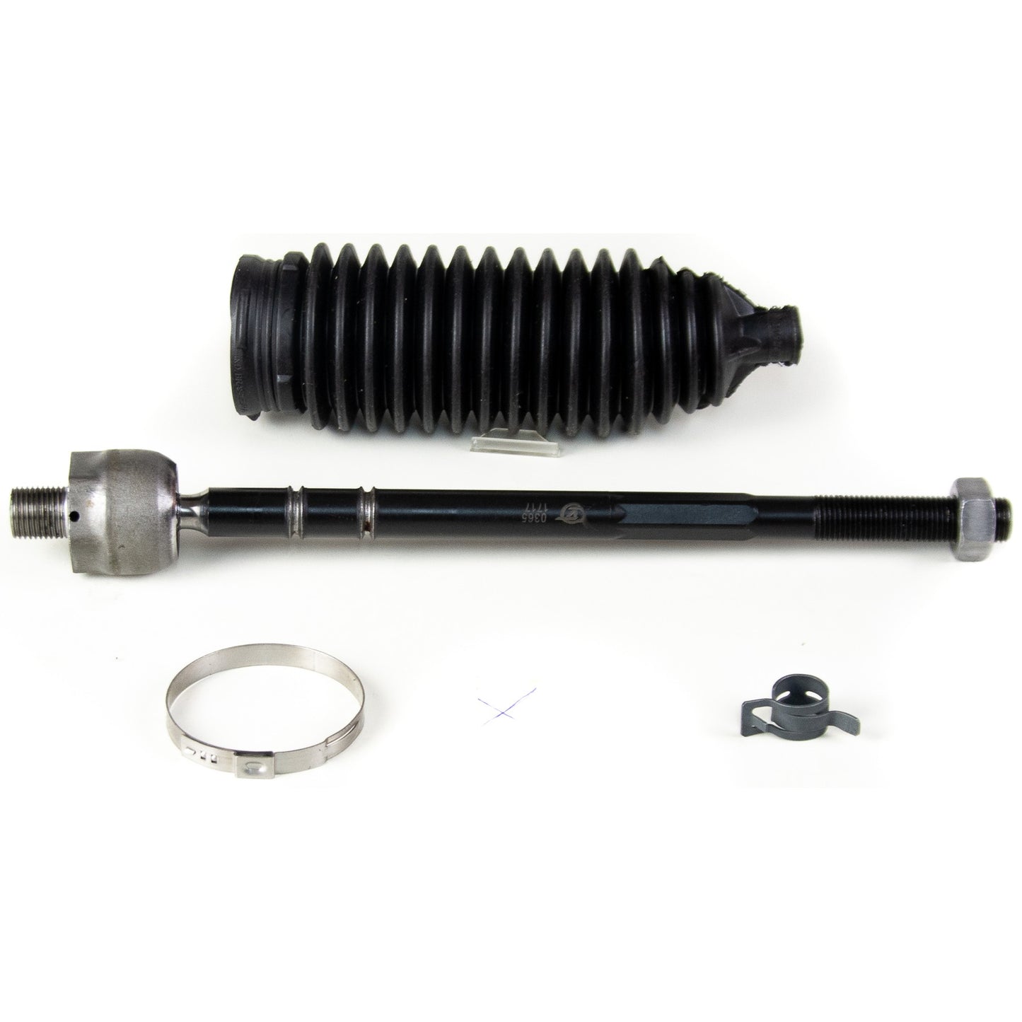 Terminal Axial de Direção Hidráulica para Chevrolet Agile e Montana - Viemar - 680365K - (4)