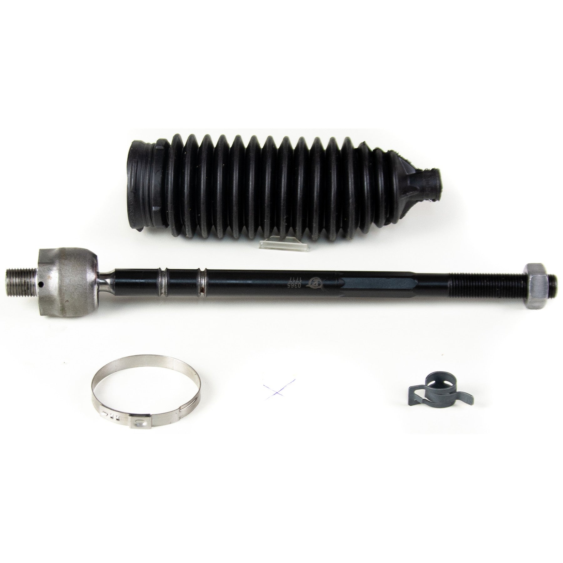 Terminal Axial de Direção Hidráulica para Chevrolet Agile e Montana - Viemar - 680365K - (4)