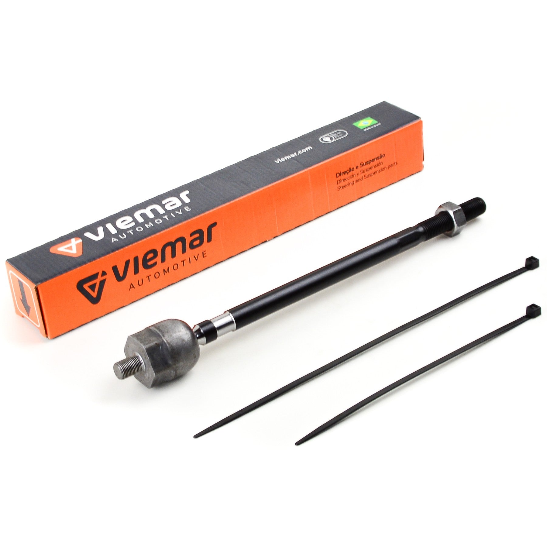 Terminal Axial de Direção Mecânica - Viemar - 680040 - (3)