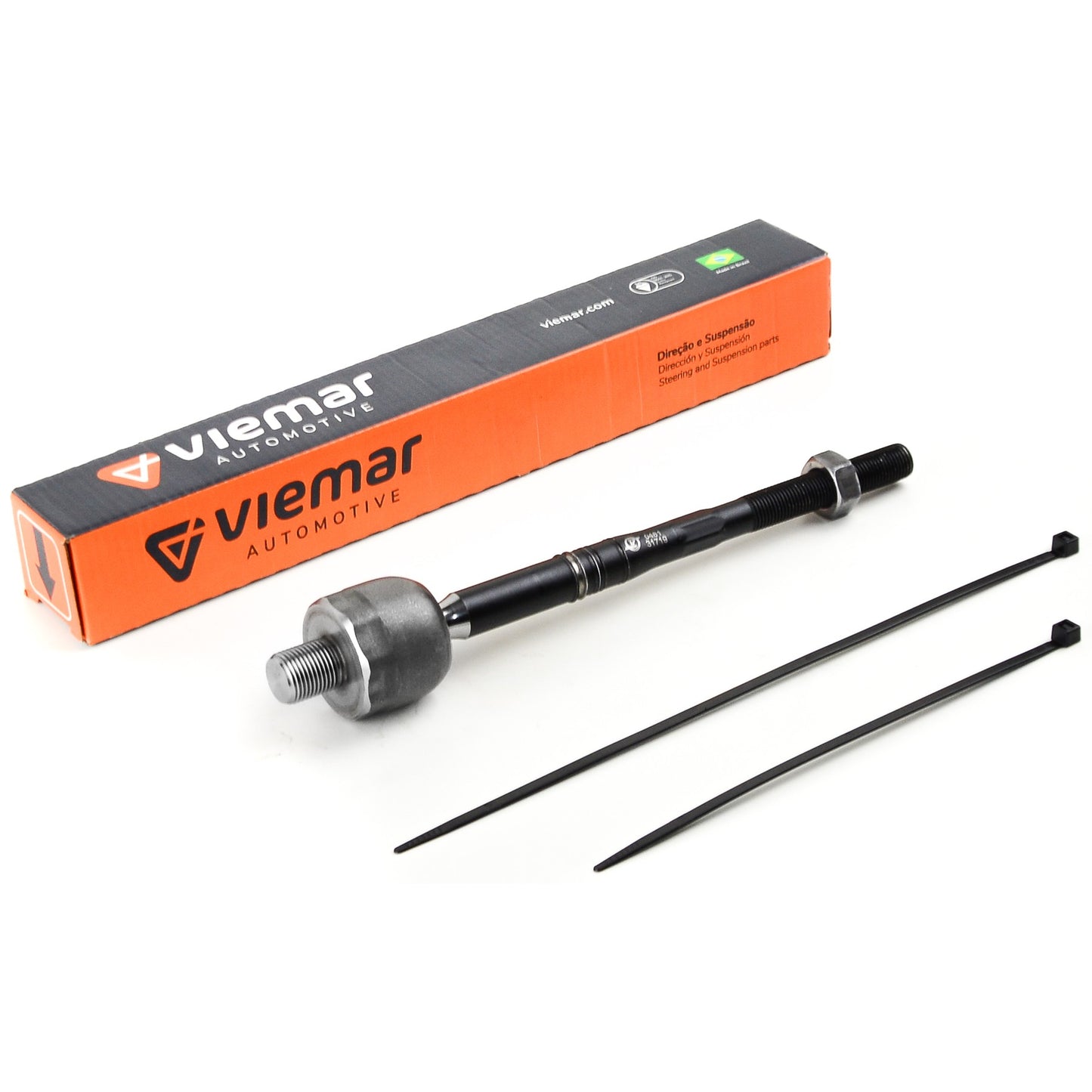 Terminal Axial de Direção - Viemar - 680481 - (3)