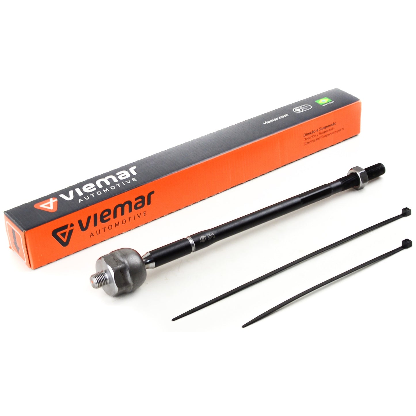 Terminal Axial de Direção Elétrica ou Hidráulica - Viemar - 680443 - (3)