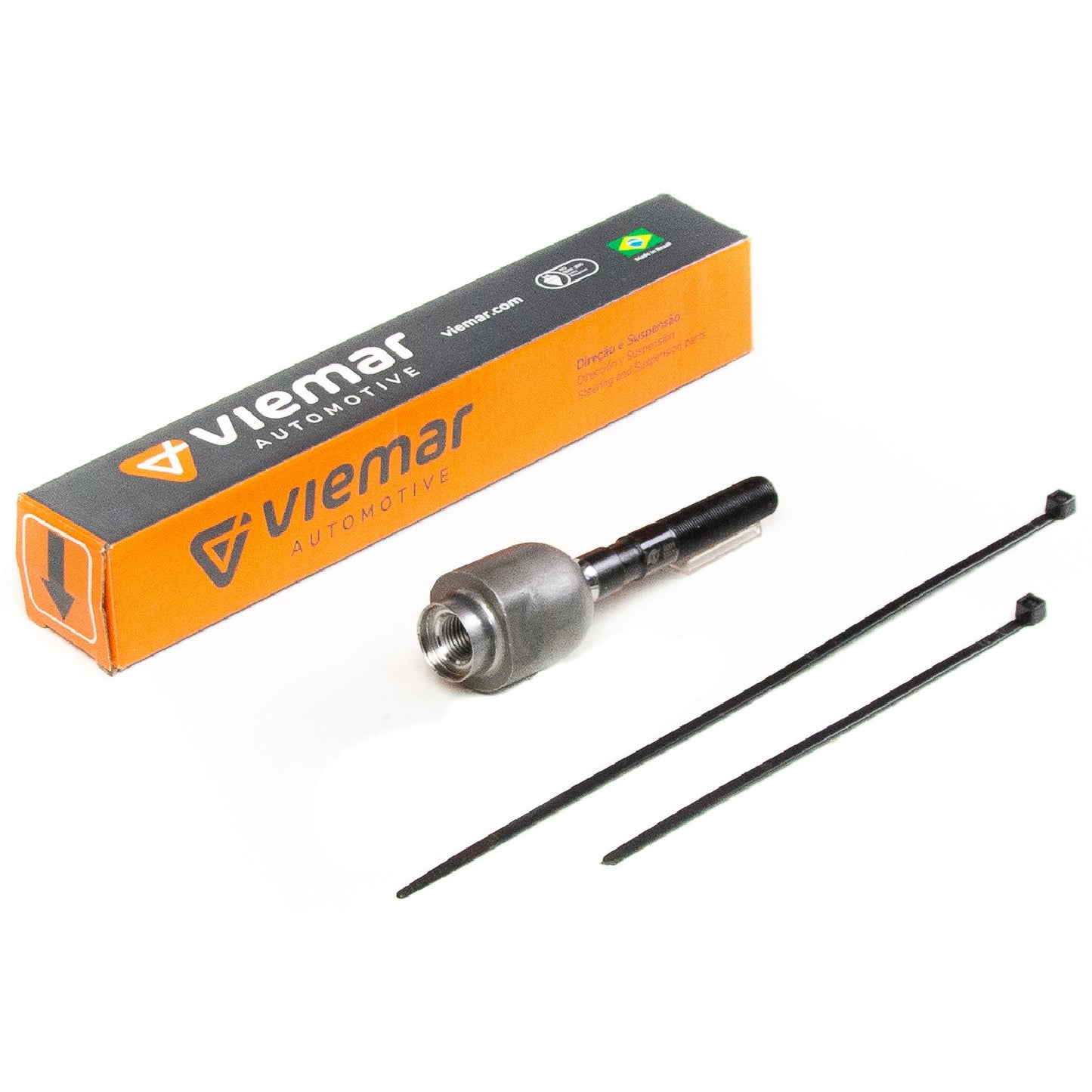 Terminal Axial de Direção Mecânica - Viemar - 680001 - (3)