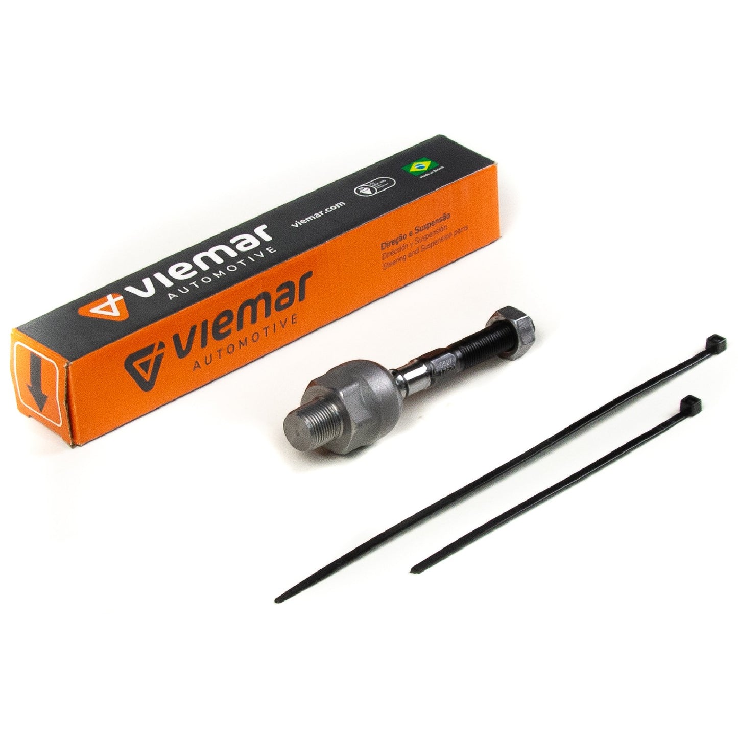 Terminal Axial de Direção Hidráulica - Viemar - 680527 - (3)