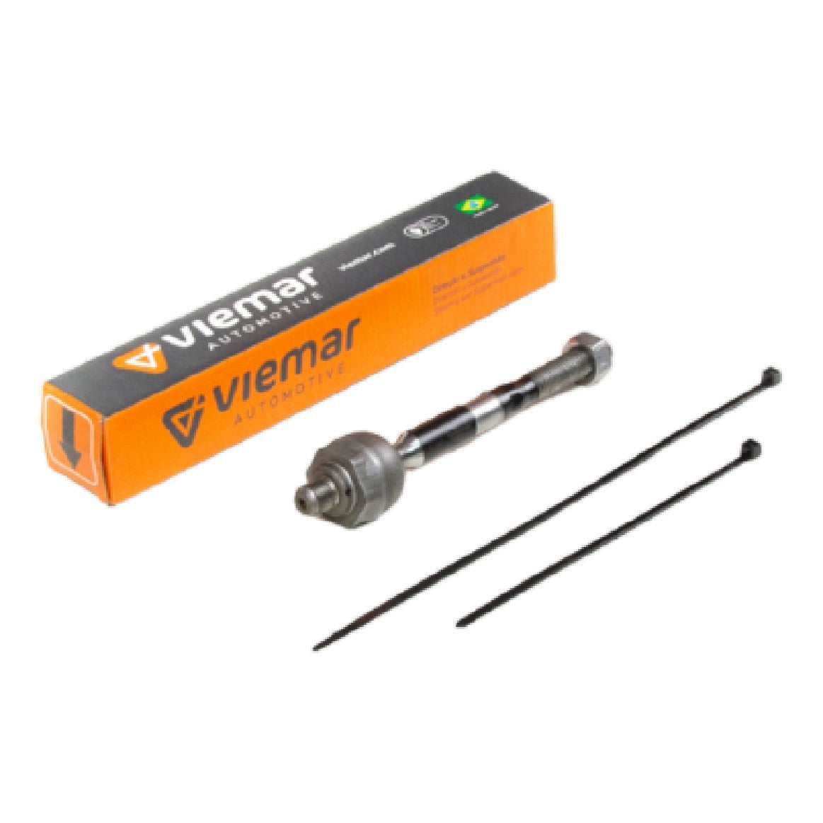 Terminal Axial de Direção Hidráulica - Viemar - 680061 - (3)