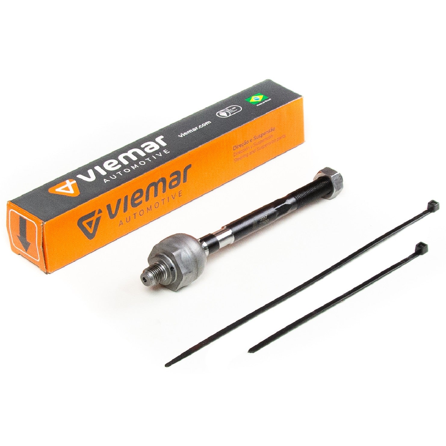 Terminal Axial de Direção Hidráulica - Viemar - 680037 - (3)
