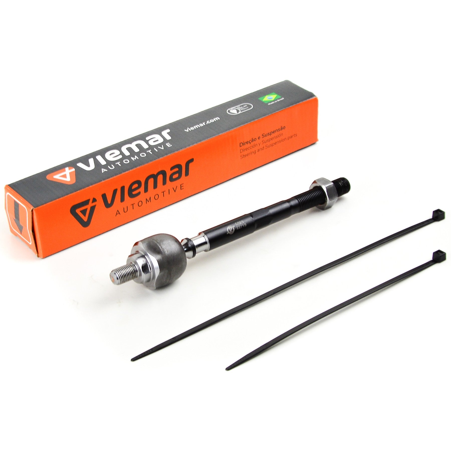 Terminal Axial de Direção Hidráulica - Viemar - 680323 - (3)