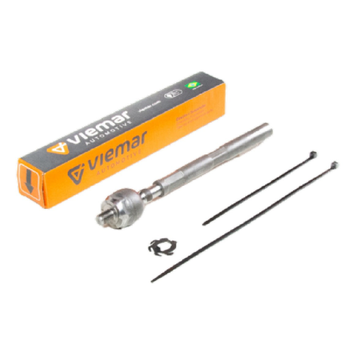 Terminal Axial de Direção - Viemar - 680020 - (3)