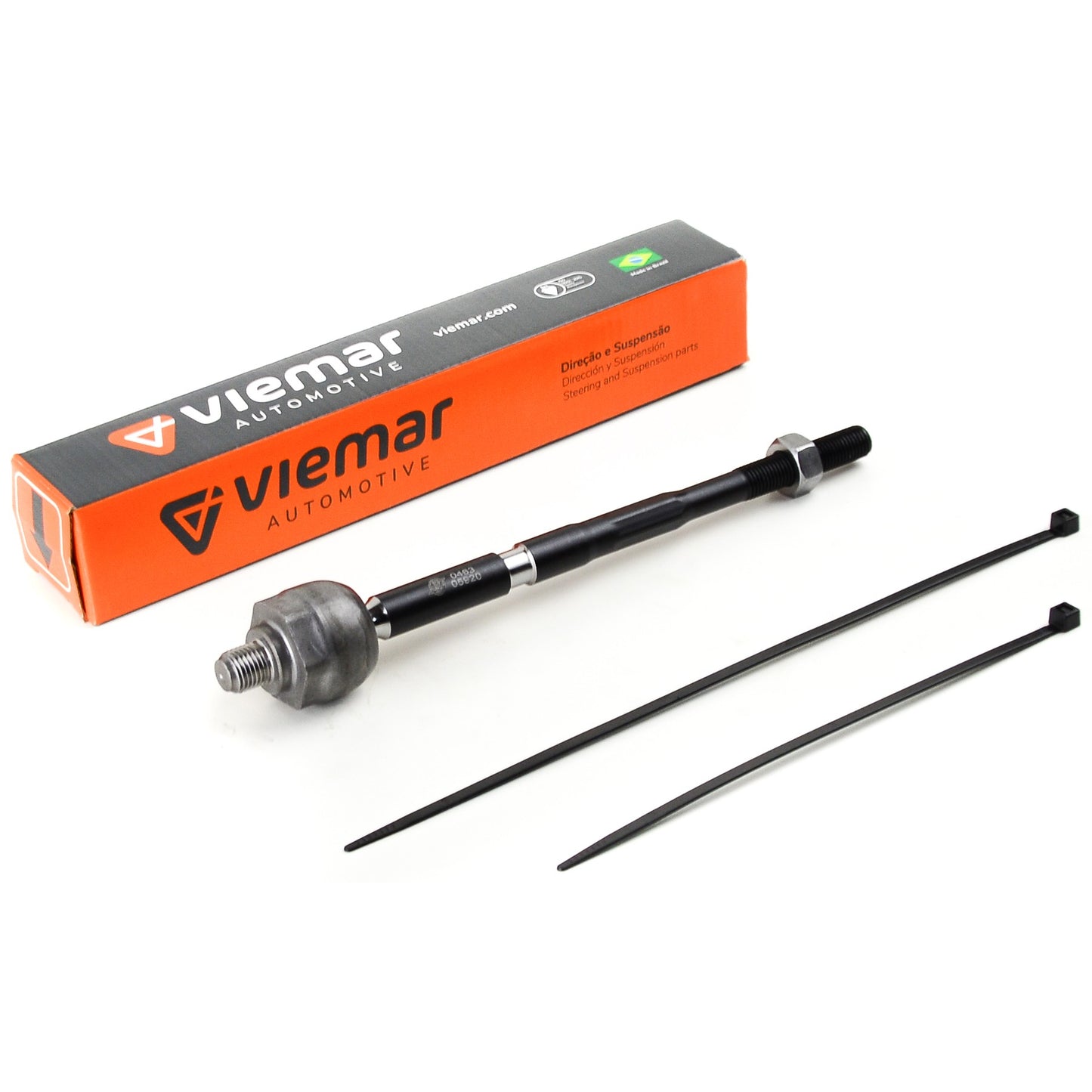 Terminal Axial de Direção Elétrica ou Hidráulica - Viemar - 680463 - (3)