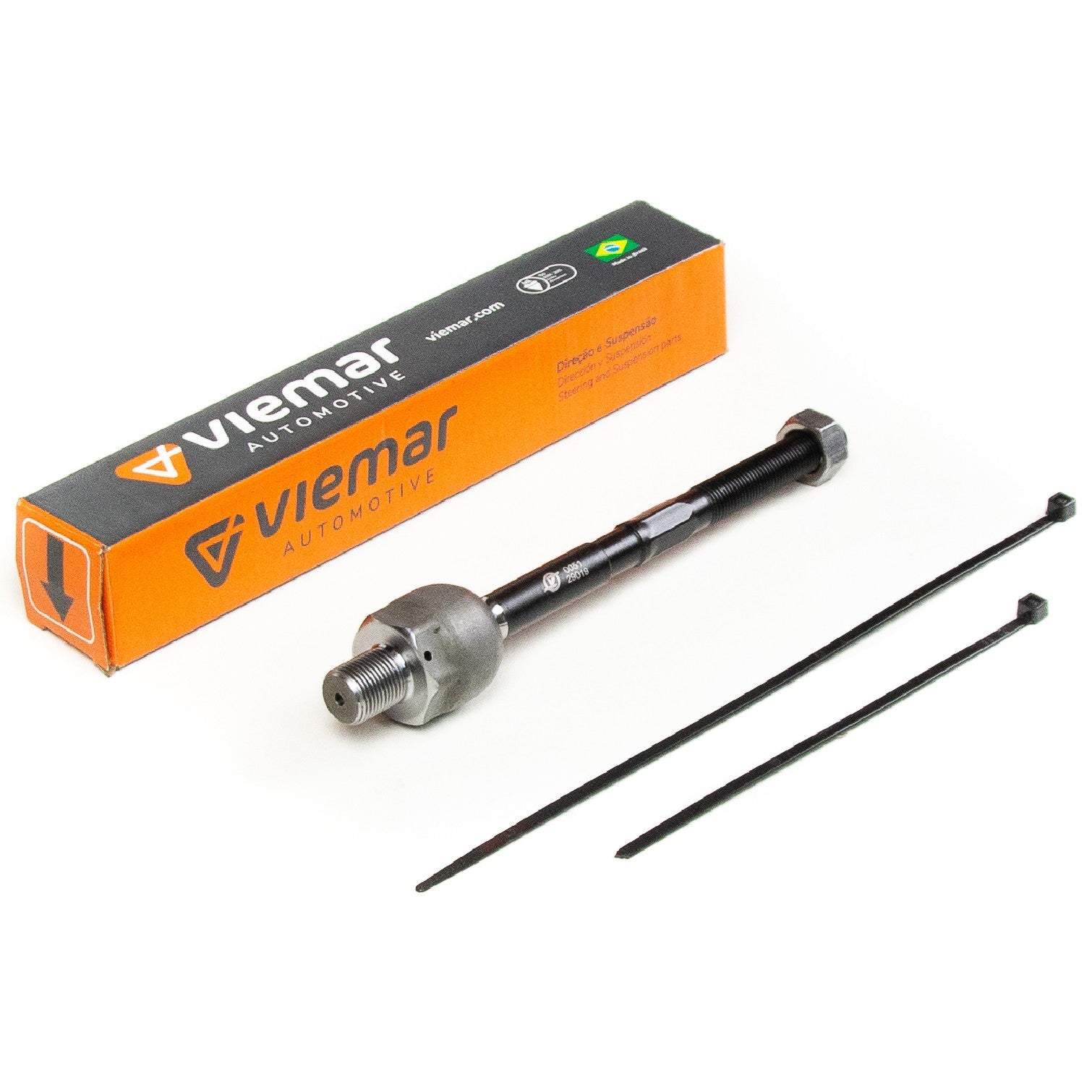 Terminal Axial de Direção - Viemar - 680051 - (3)