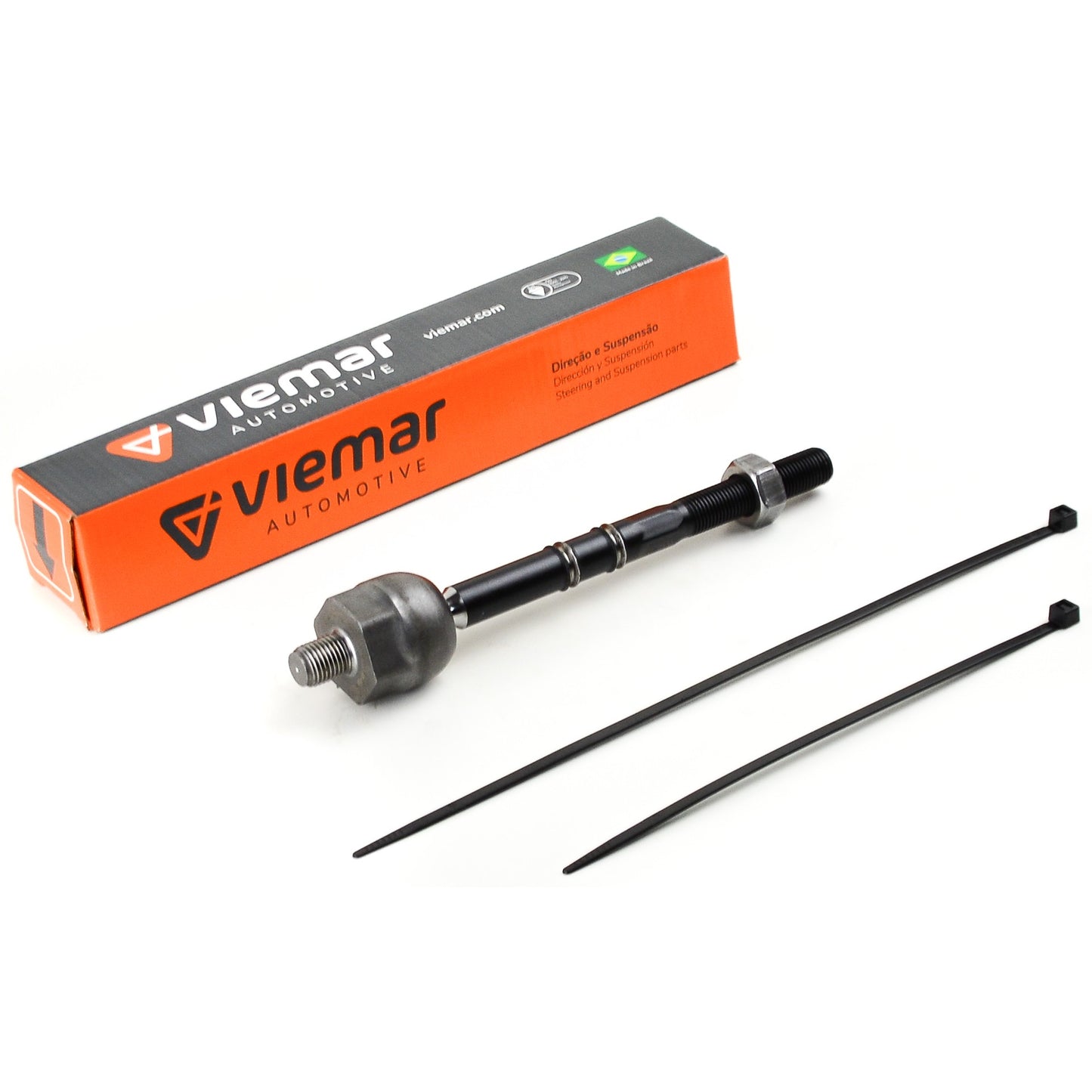 Terminal Axial de Direção Hidráulica - Viemar - 680435 - (3)
