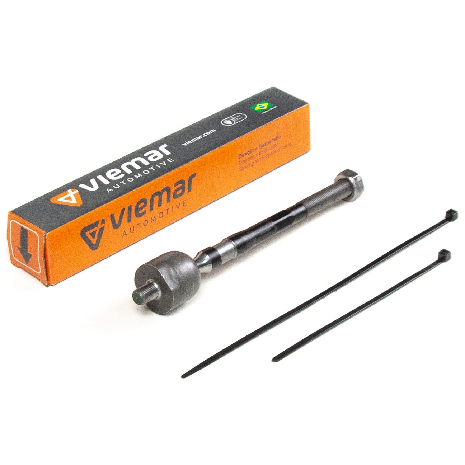 Terminal Axial de Direção - Viemar - 680240 - (3)