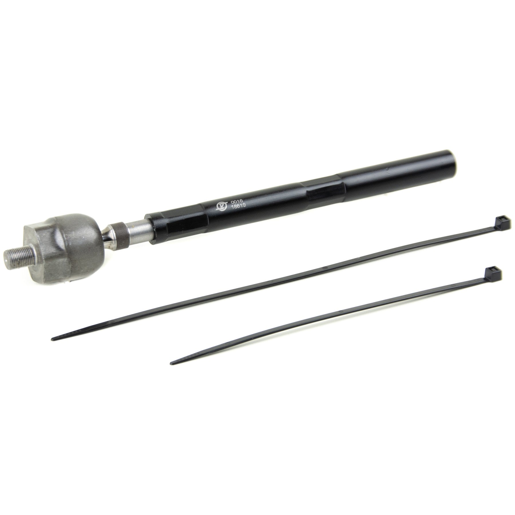 Terminal Axial de Direção Hidráulica ou Mecânica - Viemar - 680016 - (1)