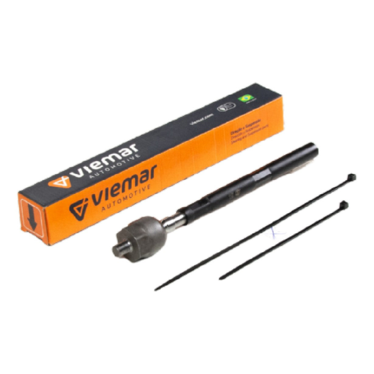 Terminal Axial de Direção - Viemar - 680021 - (3)