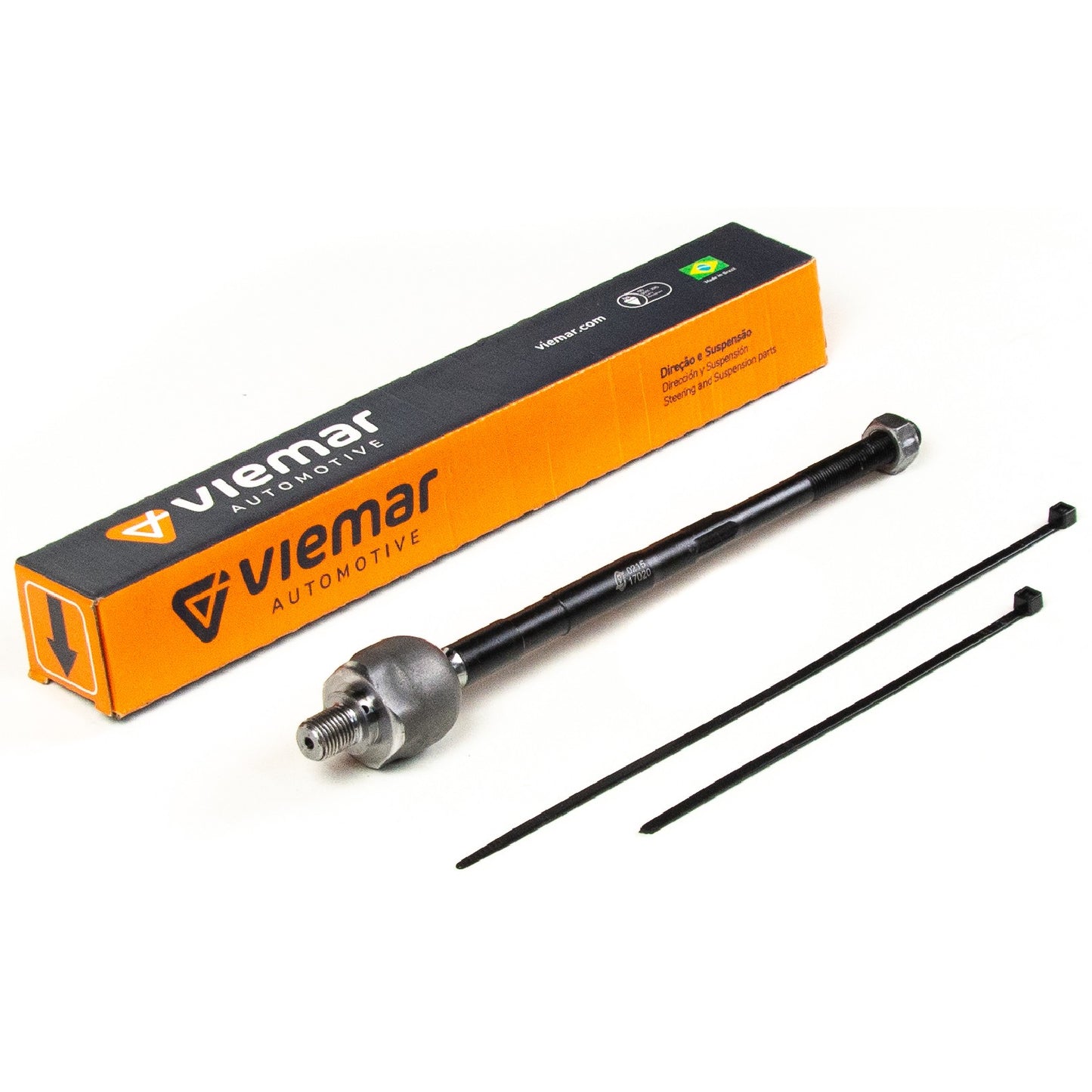 Terminal Axial de Direção Hidráulica - Viemar - 680215 - (3)