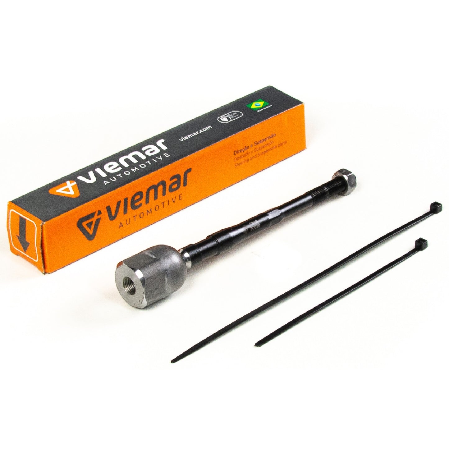 Terminal Axial de Direção - Viemar - 680318 - (3)