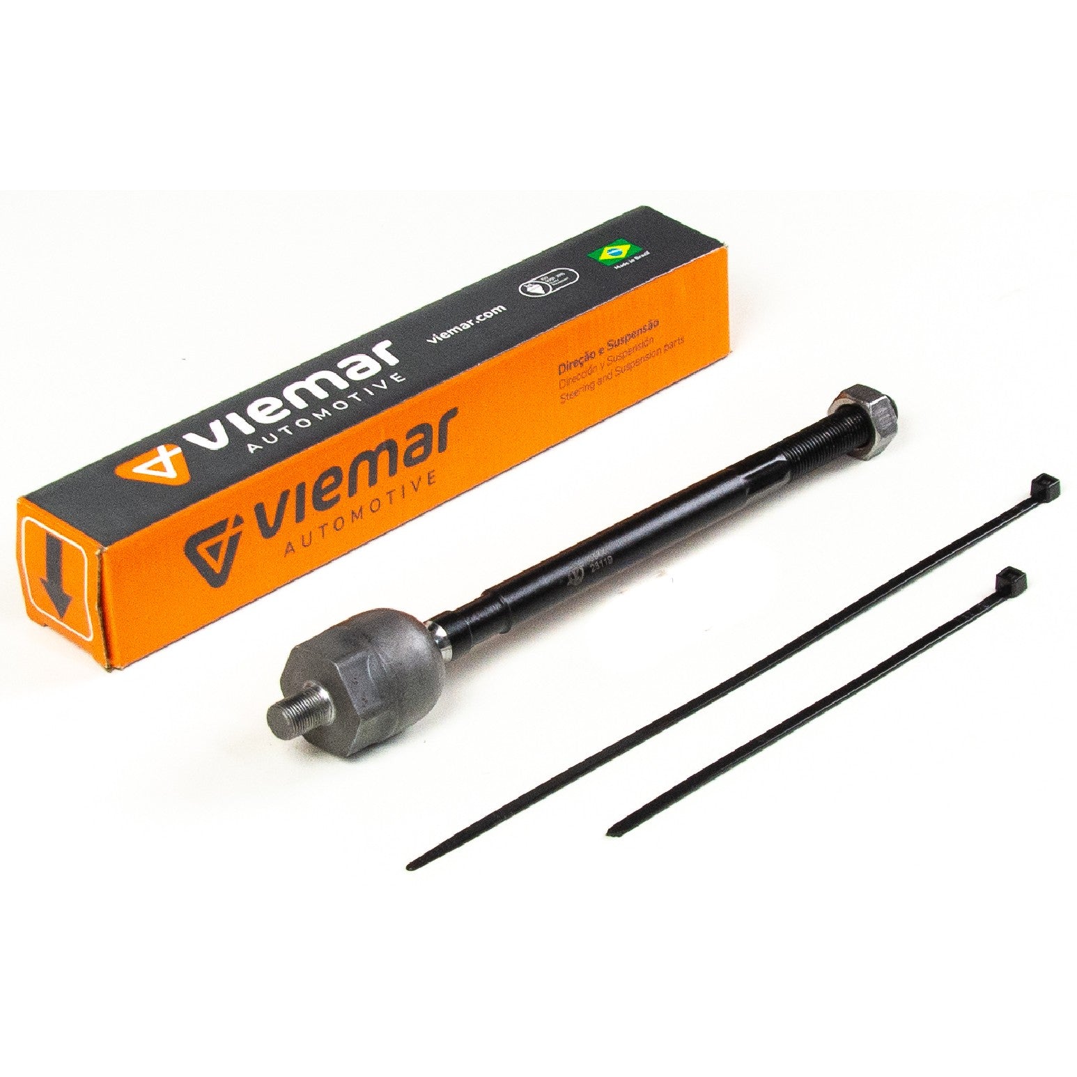 Terminal Axial de Direção Hidráulica ou Mecânica - Viemar - 680044 - (3)