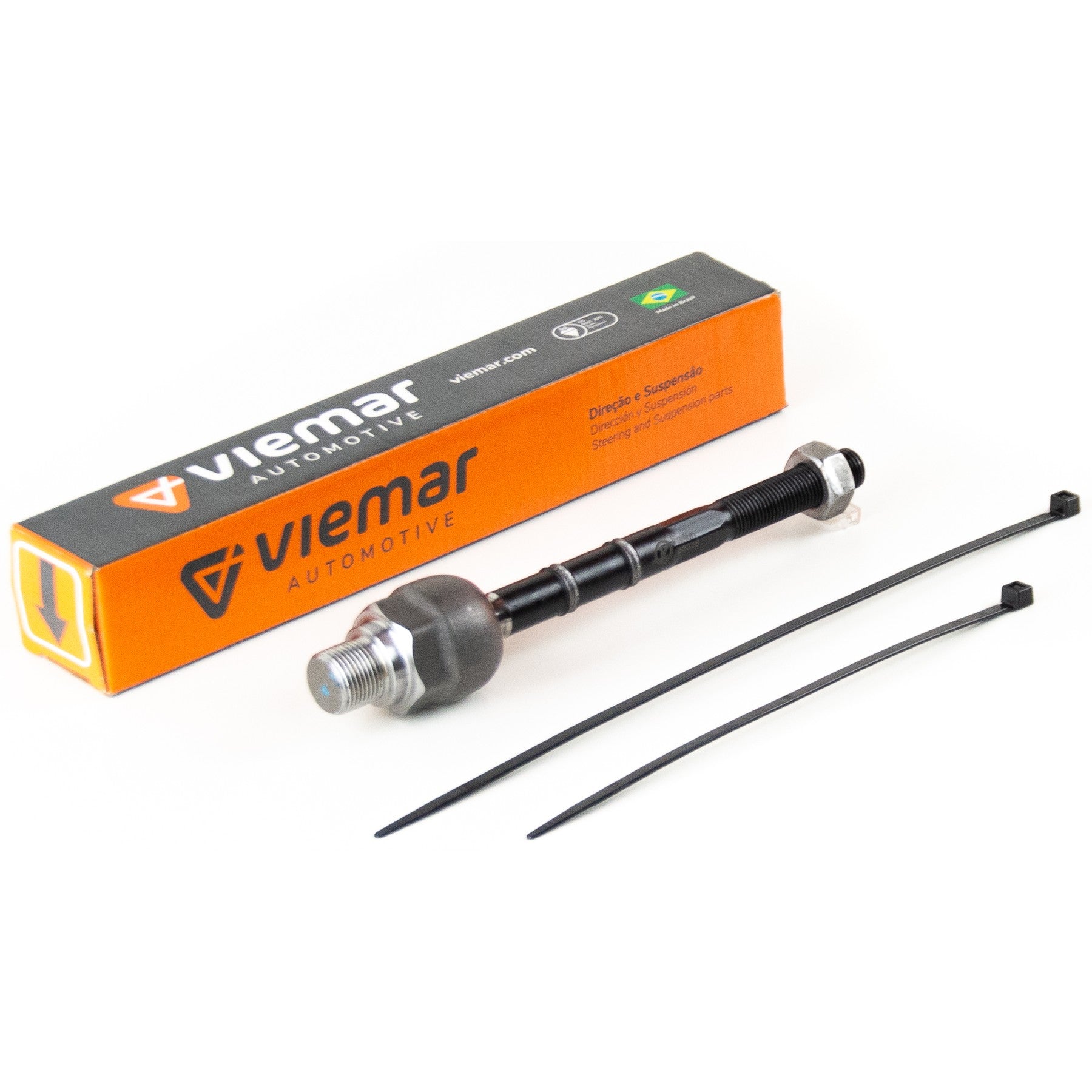 Terminal Axial de Direção Elétrica ou Hidráulica - Viemar - 680506 - (3)