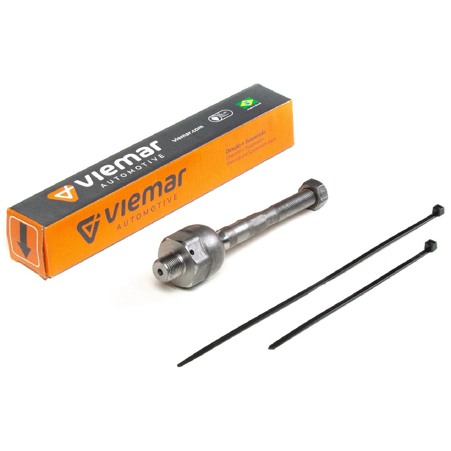 Terminal Axial de Direção Hidráulica para Mazda MPV - Viemar - 680271 - (3)