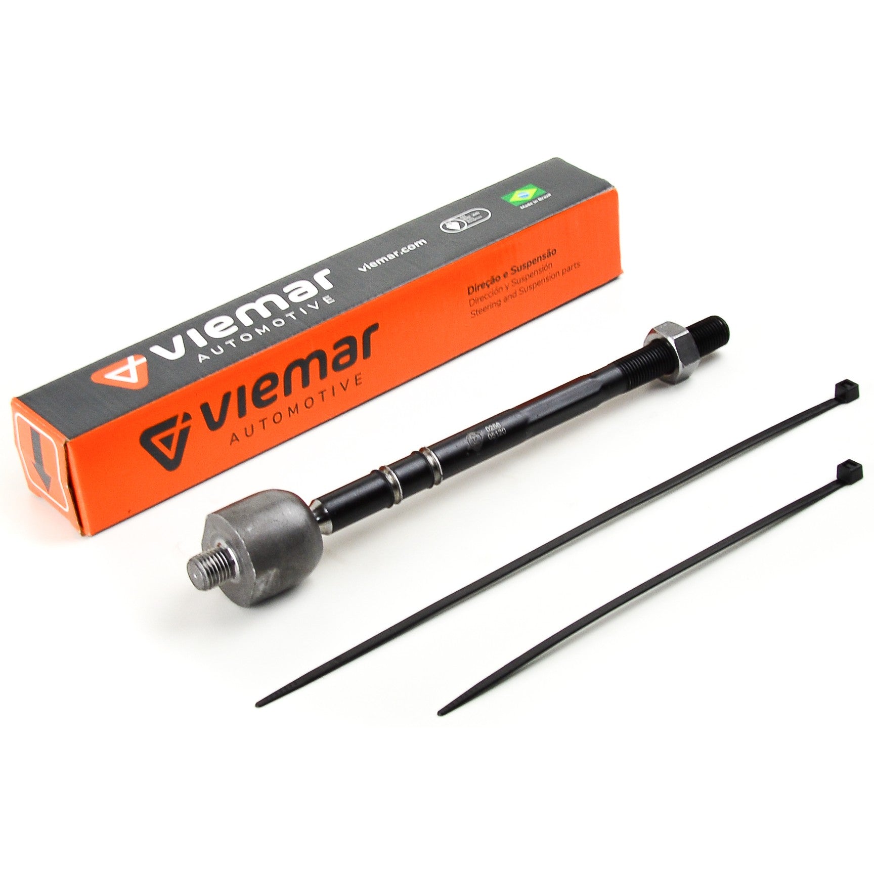 Terminal Axial de Direção Hidráulica - Viemar - 680266 - (3)