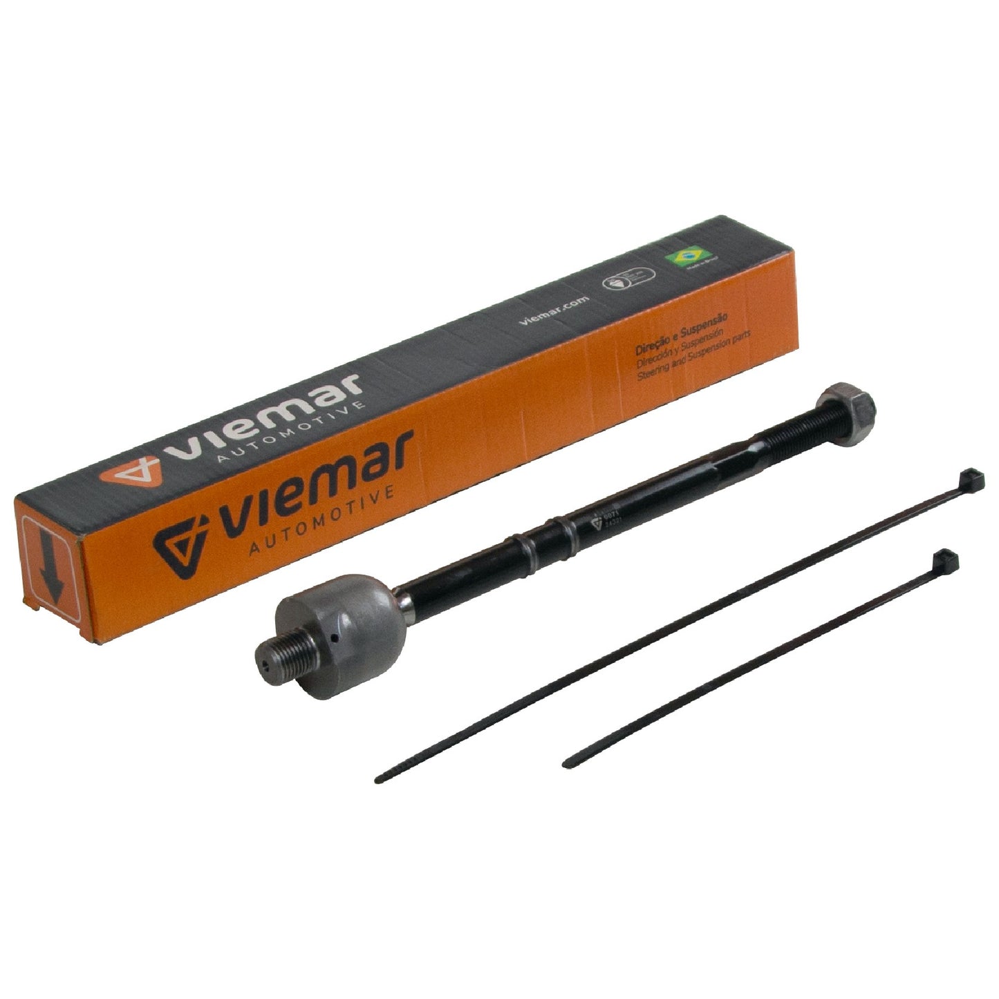 Terminal Axial de Direção Hidráulica - Viemar - 680071 - (3)