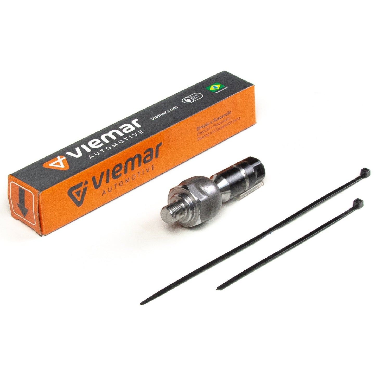 Terminal Axial de Direção - Viemar - 680306 - (3)