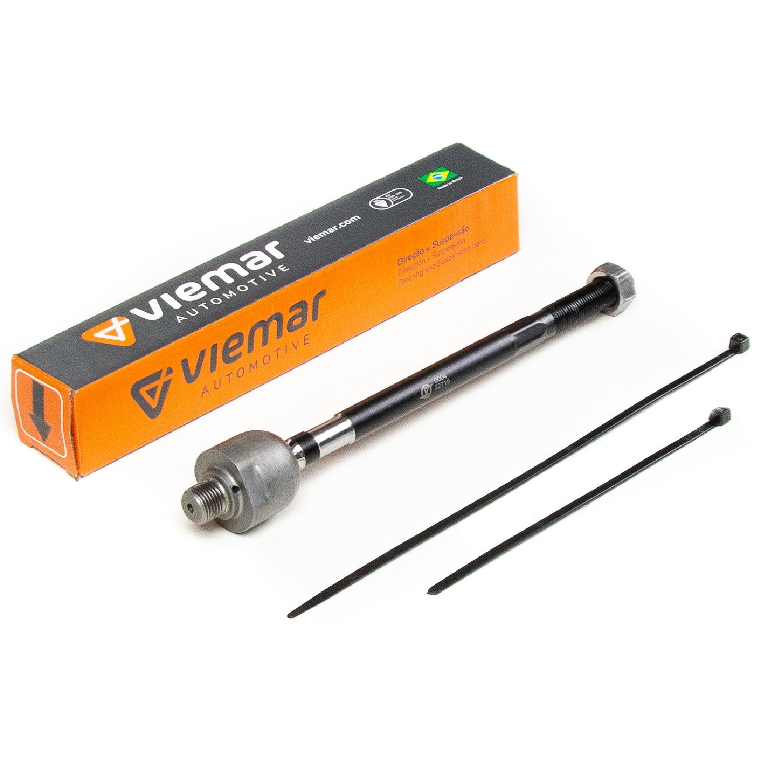 Terminal Axial de Direção Hidráulica - Viemar - 680004 - (3)
