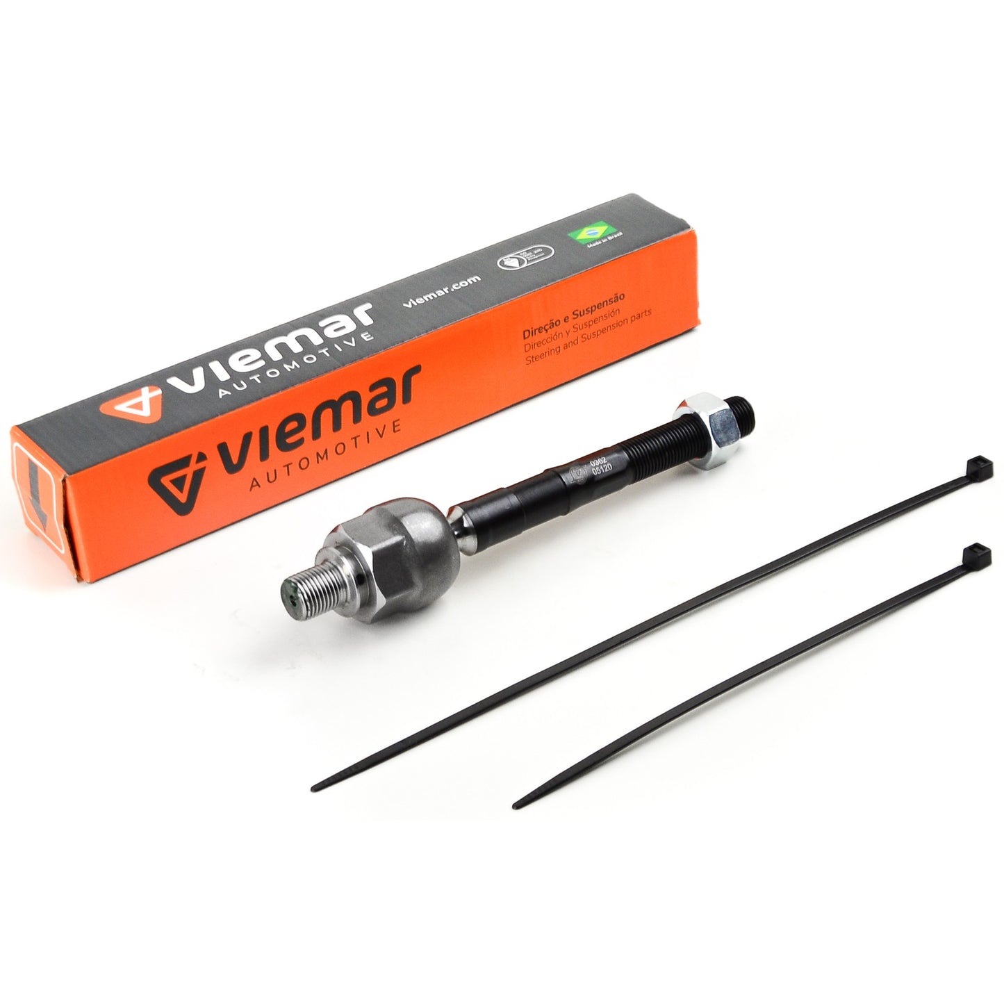 Terminal Axial de Direção Hidráulica - Viemar - 680362 - (3)