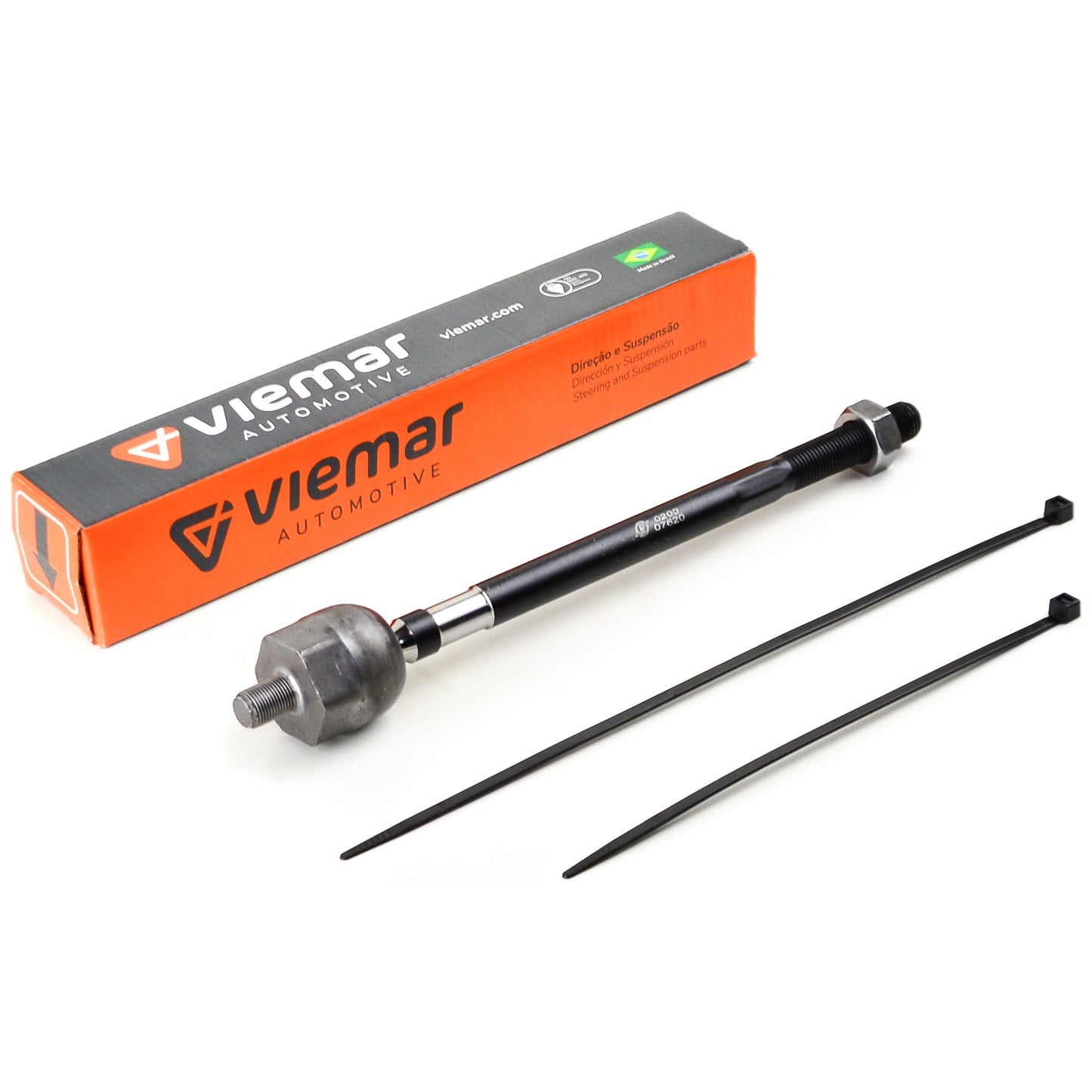 Terminal Axial de Direção Hidráulica - Viemar - 680200 - (3)