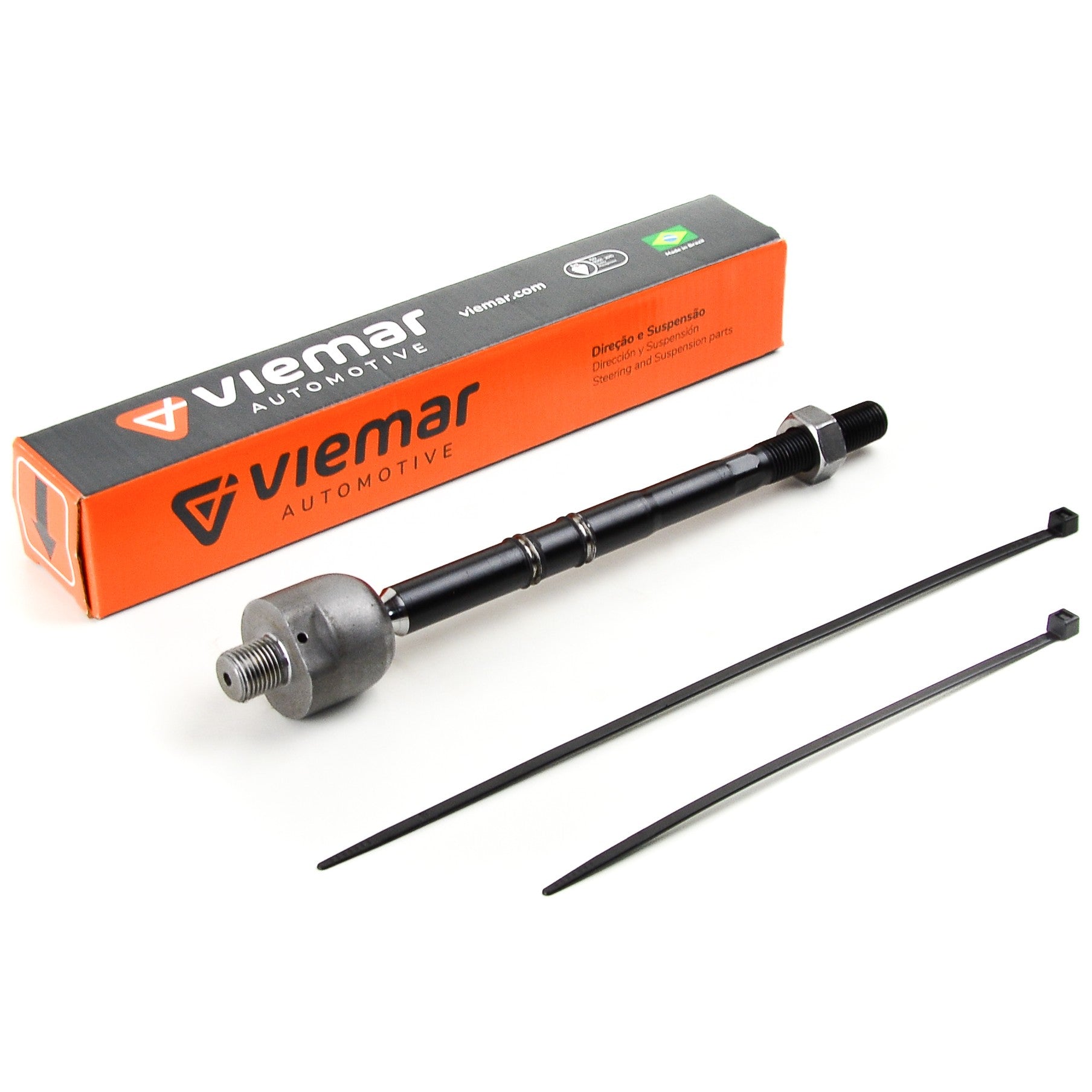 Terminal Axial de Direção para Toyota Corona - Viemar - 680195 - (3)