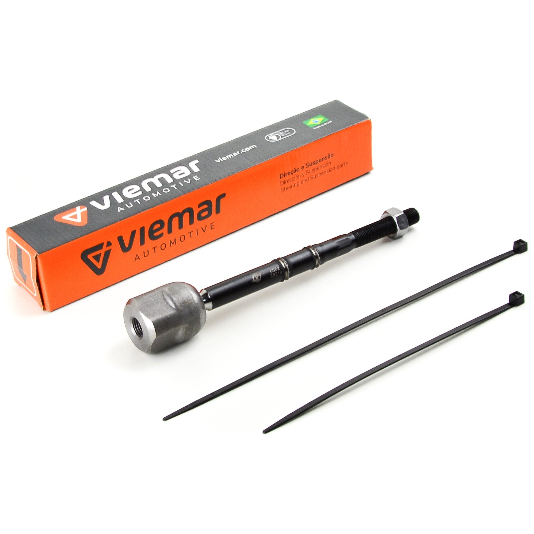 Terminal Axial de Direção Elétrica - Viemar - 680552 - (3)