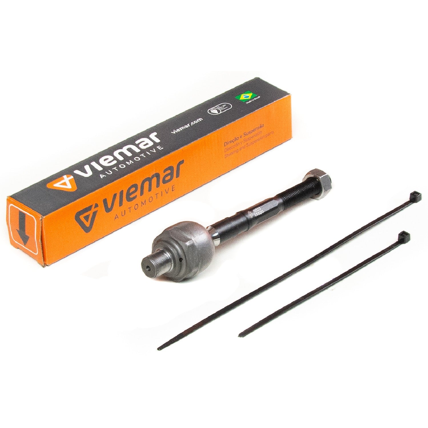 Terminal Axial de Direção - Viemar - 680023 - (3)