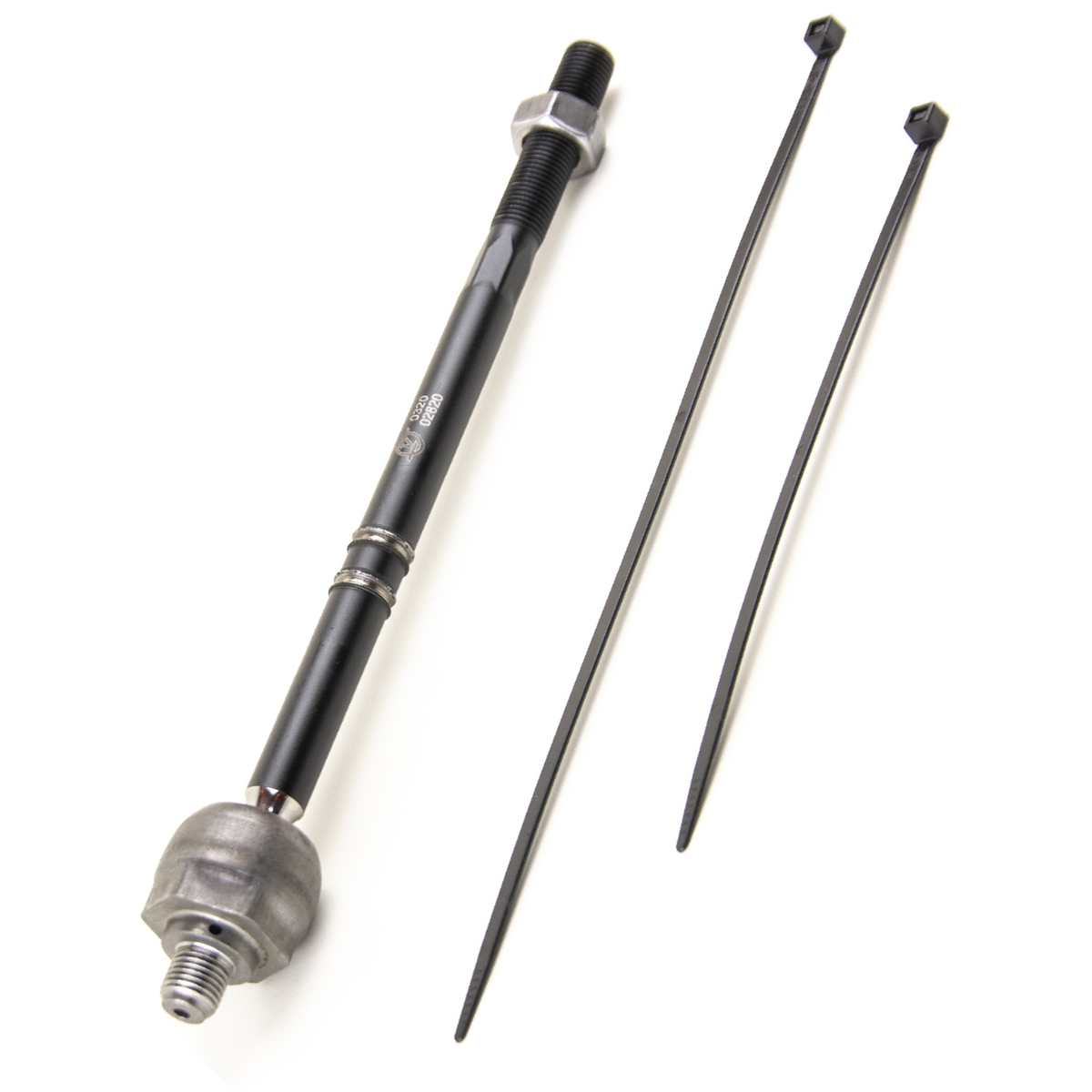Terminal Axial de Direção Hidráulica para Fiat Linea e Punto - Viemar - 680320 - (4)