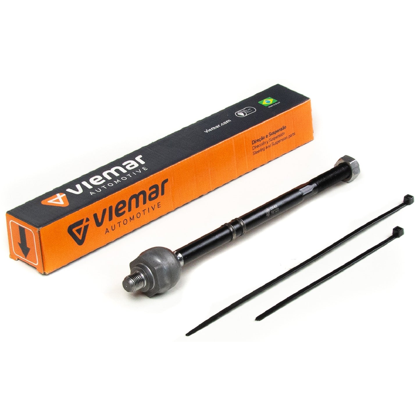 Terminal Axial de Direção Hidráulica - Viemar - 680648 - (3)