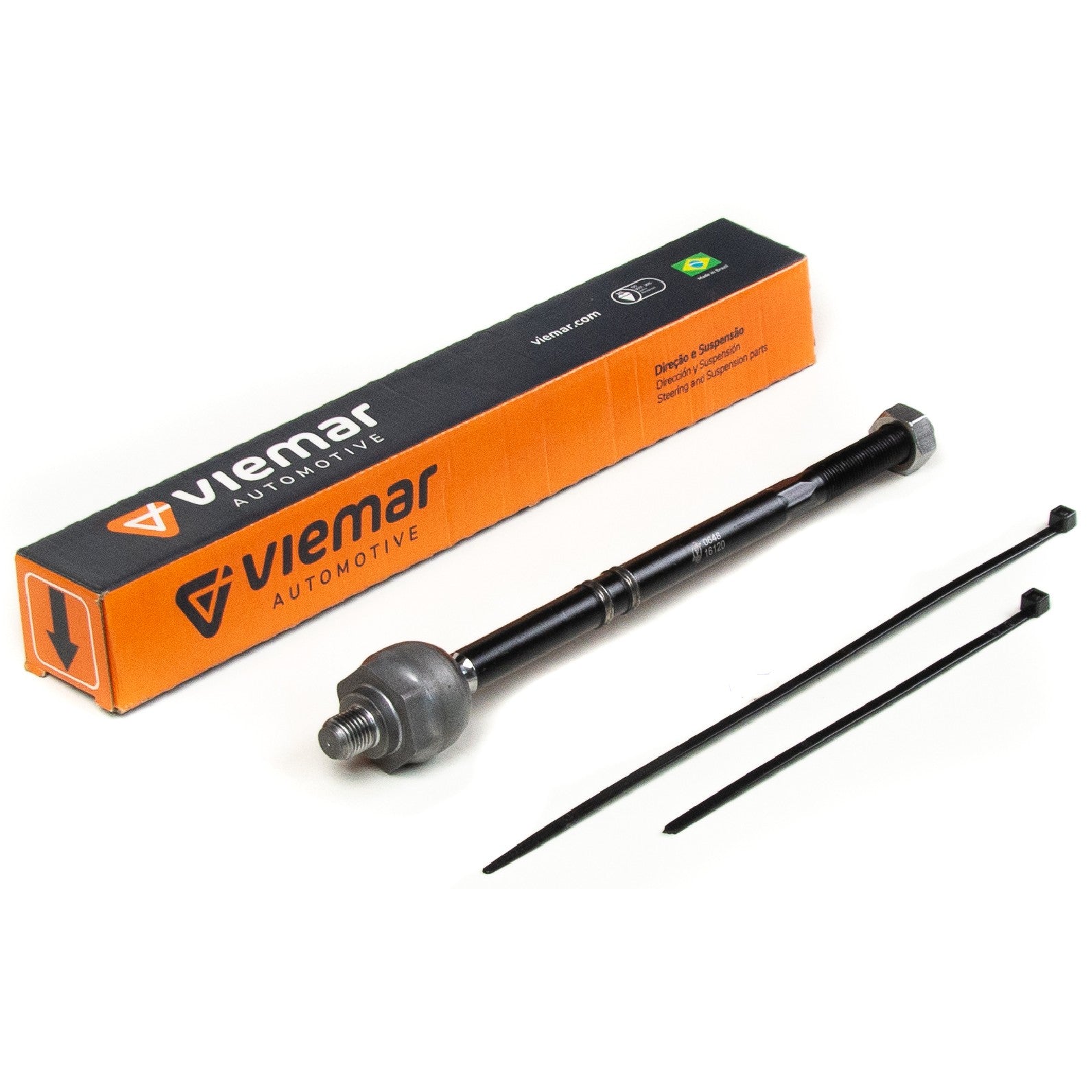Terminal Axial de Direção Hidráulica - Viemar - 680648 - (3)
