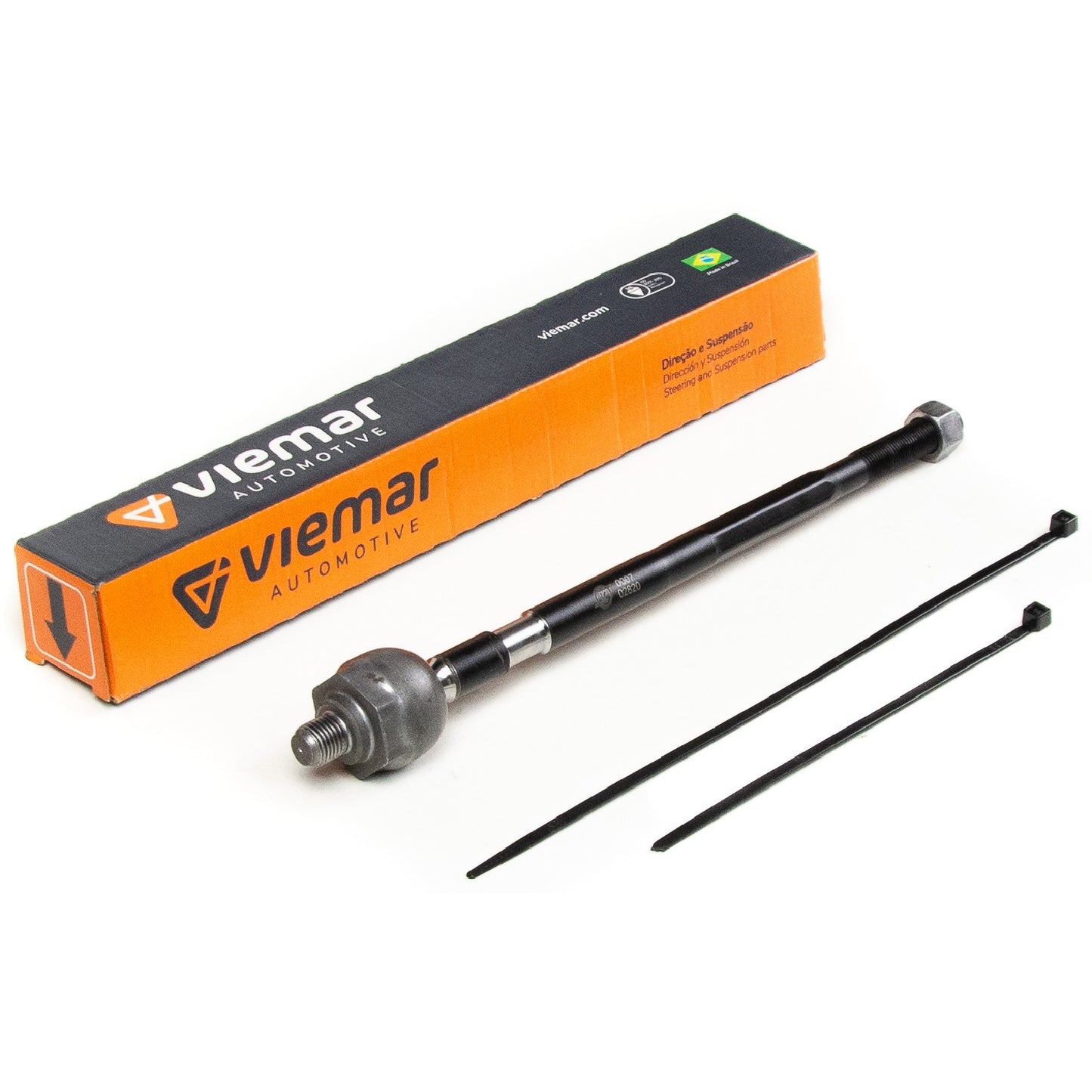 Terminal Axial de Direção Hidráulica ou Mecânica - Viemar - 680007 - (3)