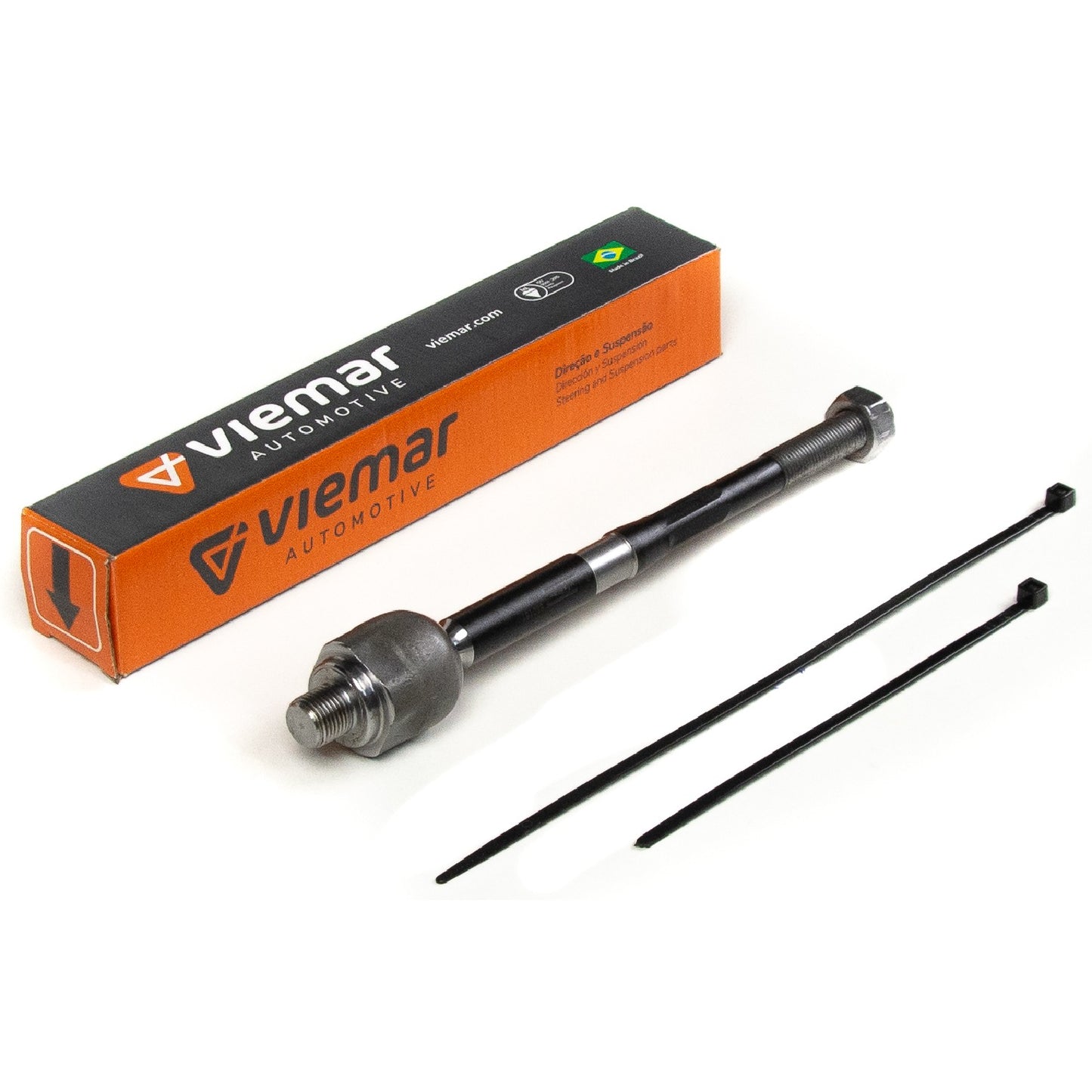 Terminal Axial de Direção - Viemar - 680161 - (3)