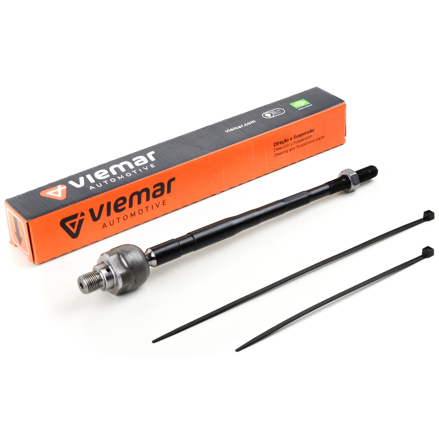 Terminal Axial de Direção Hidráulica ou Mecânica - Viemar - 680342 - (3)