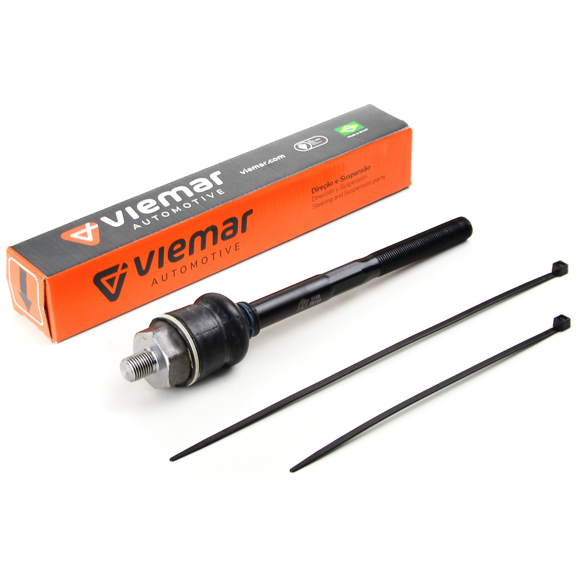 Terminal Axial de Direção Hidráulica - Viemar - 680108 - (3)