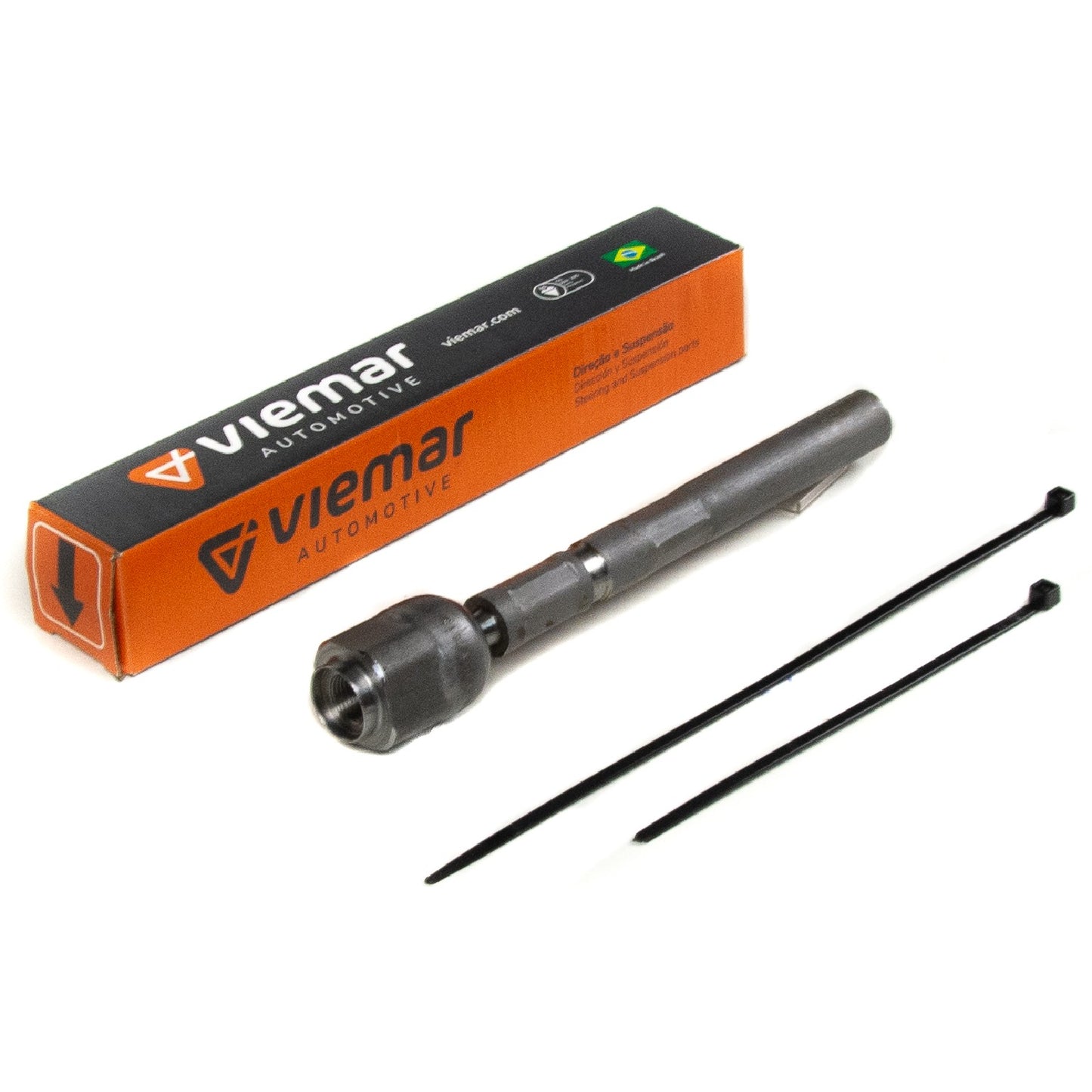 Terminal Axial de Direção para Dodge Polara - Viemar - 680163 - (3)