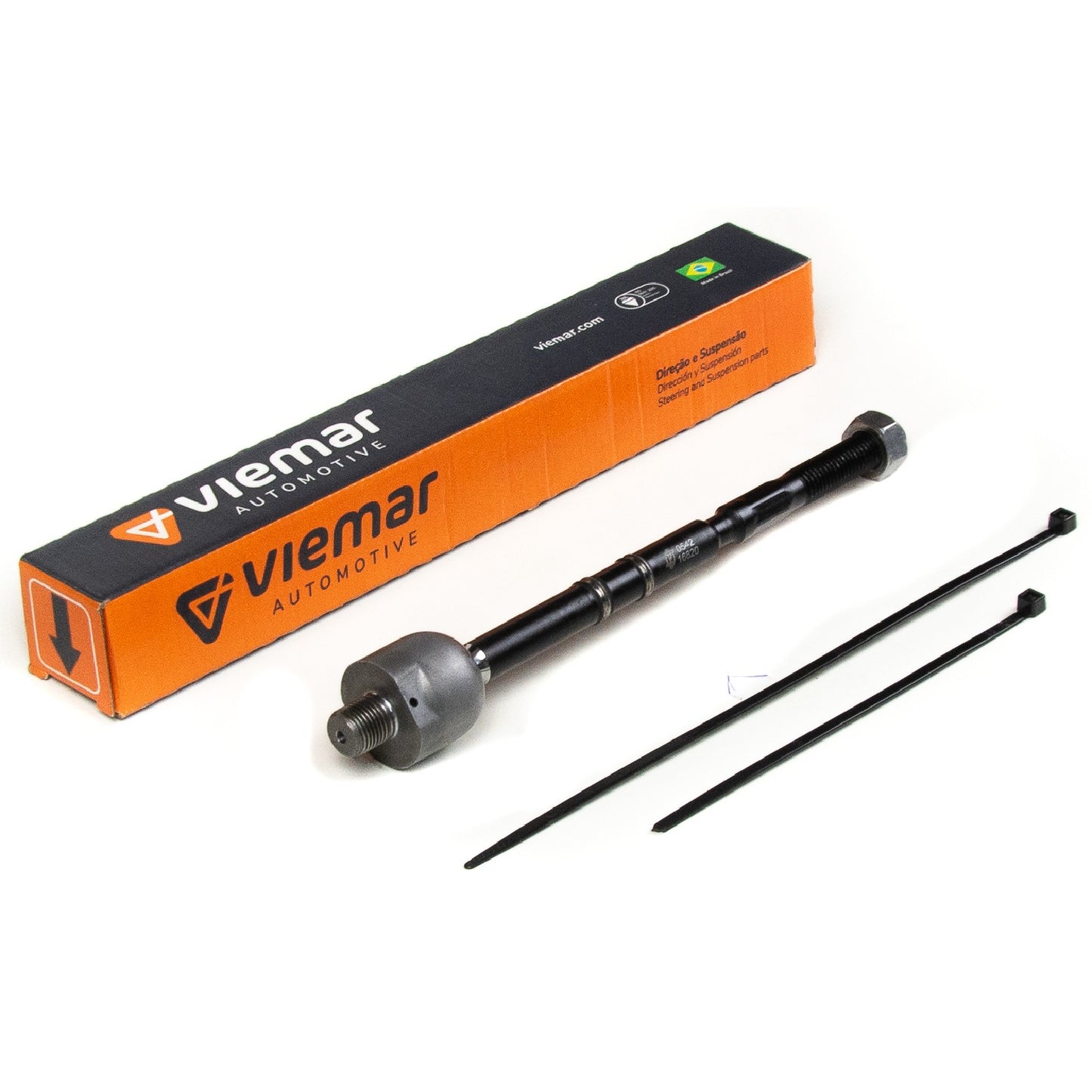 Terminal Axial de Direção Hidráulica - Viemar - 680542 - (3)