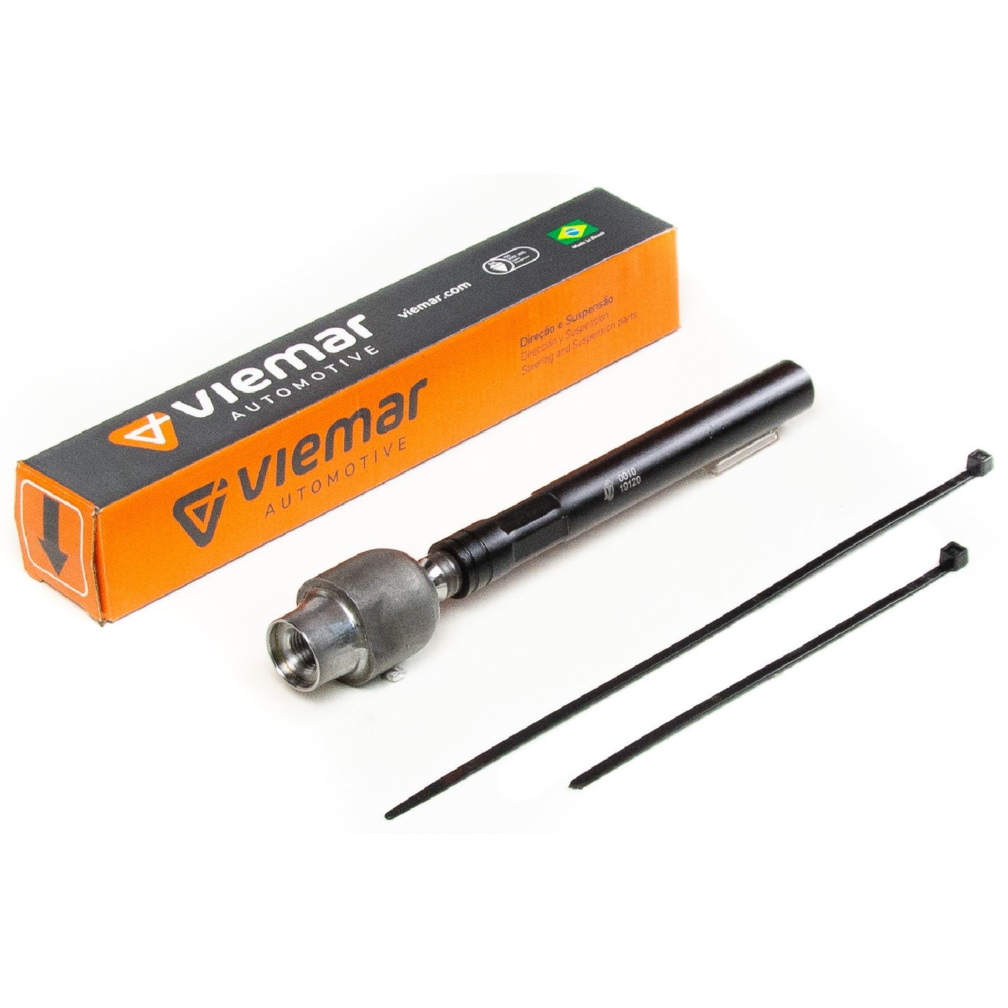 Terminal Axial de Direção - Viemar - 680010 - (3)