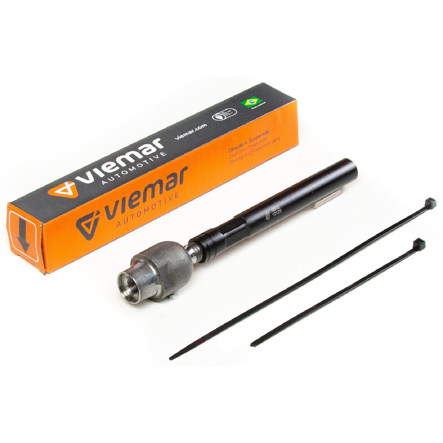 Terminal Axial de Direção - Viemar - 680010 - (3)