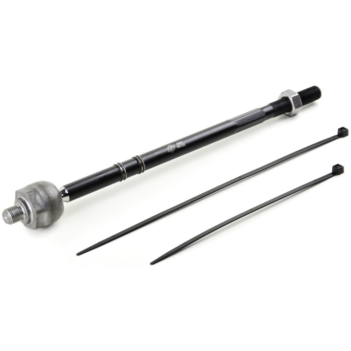 Terminal Axial de Direção Mecânica - Viemar - 680567 - (1)