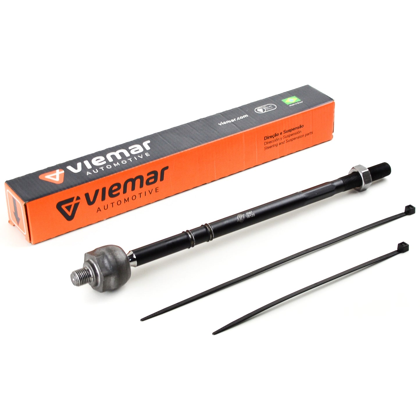 Terminal Axial de Direção Mecânica - Viemar - 680567 - (3)